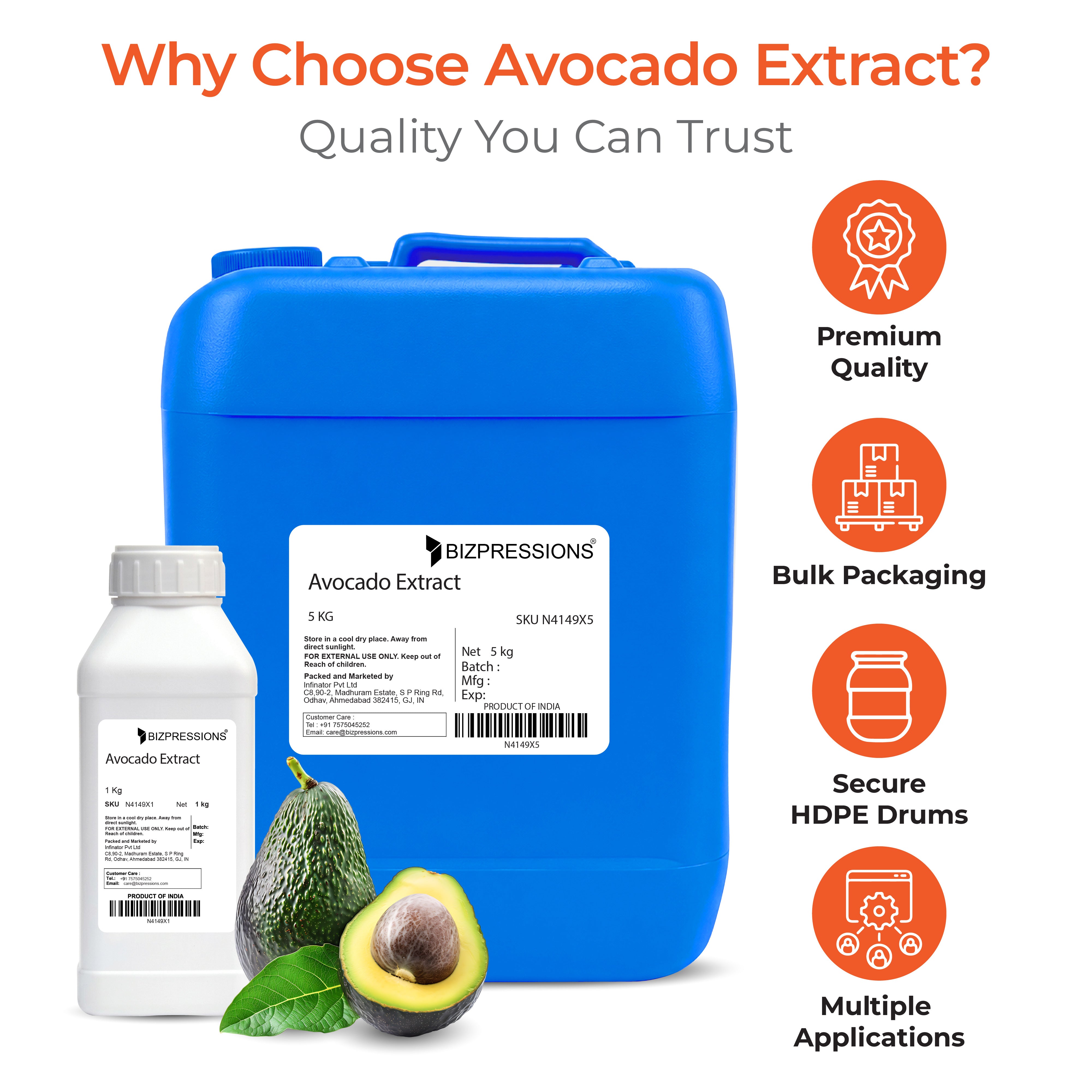 Avocado Extract