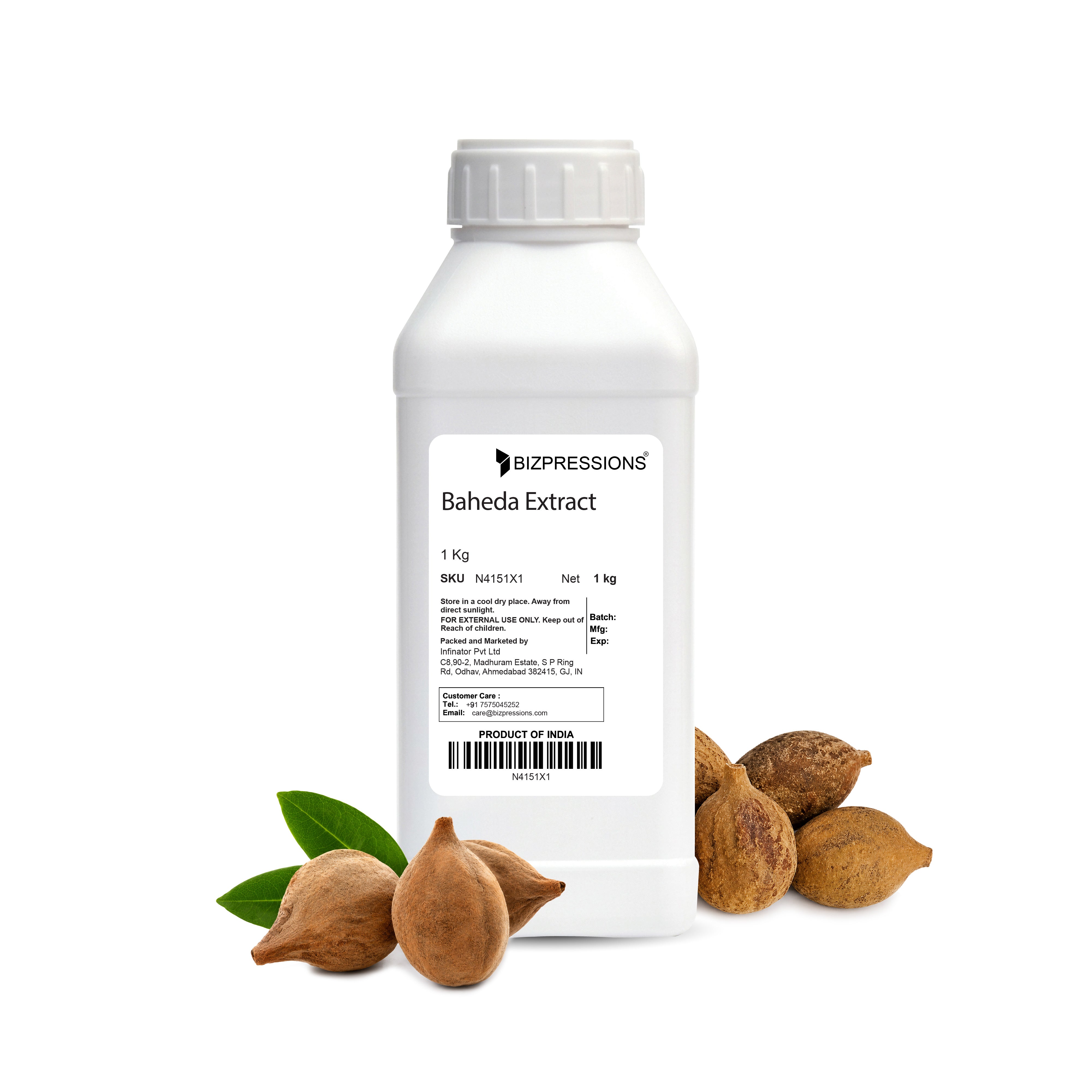 Baheda Extract