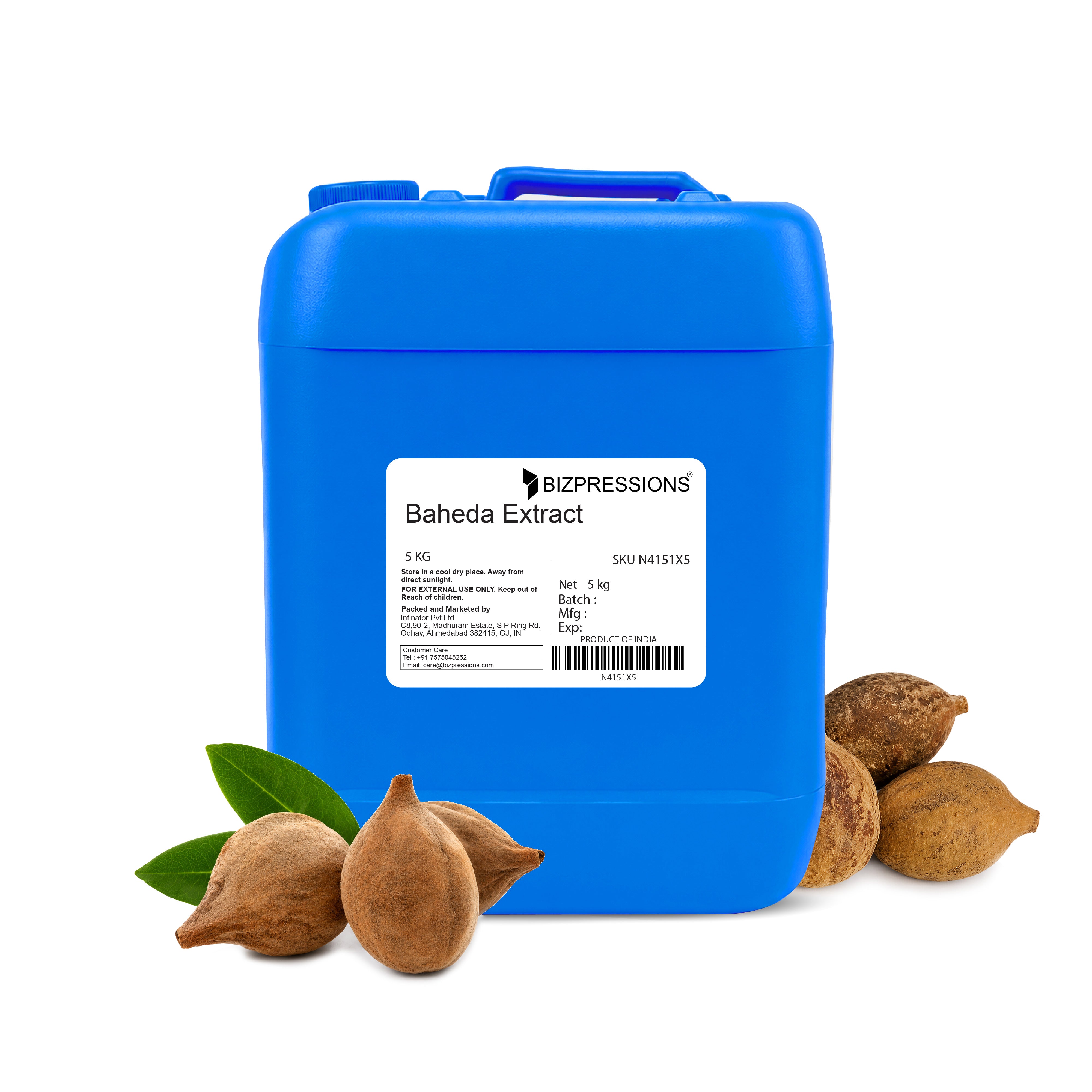 Baheda Extract