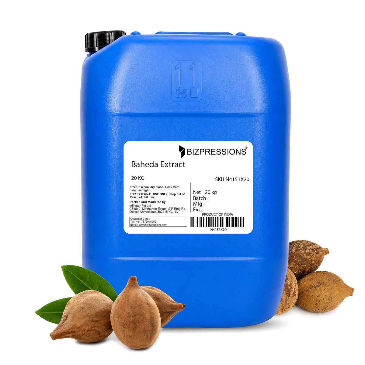Baheda Extract