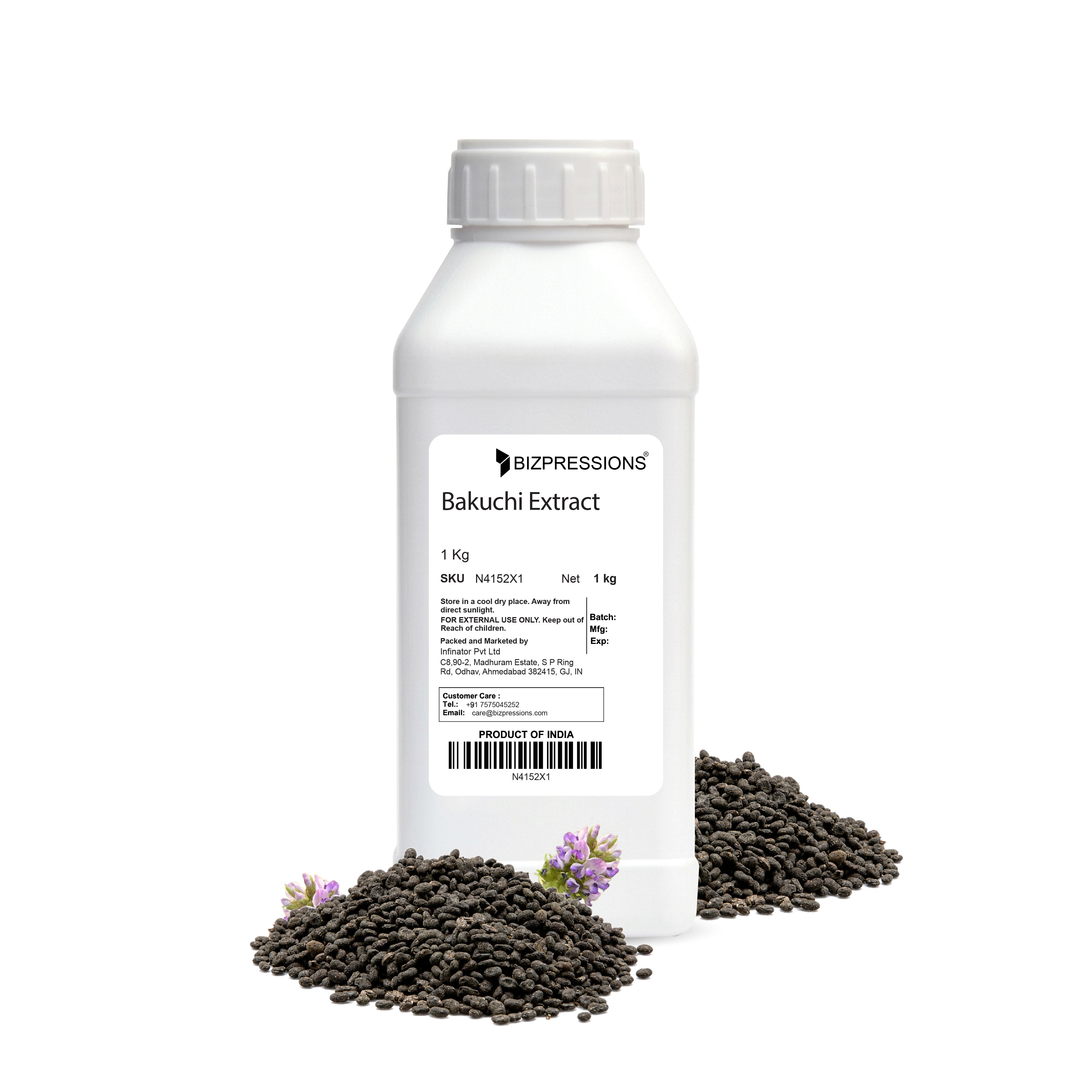Bakuchi Extract