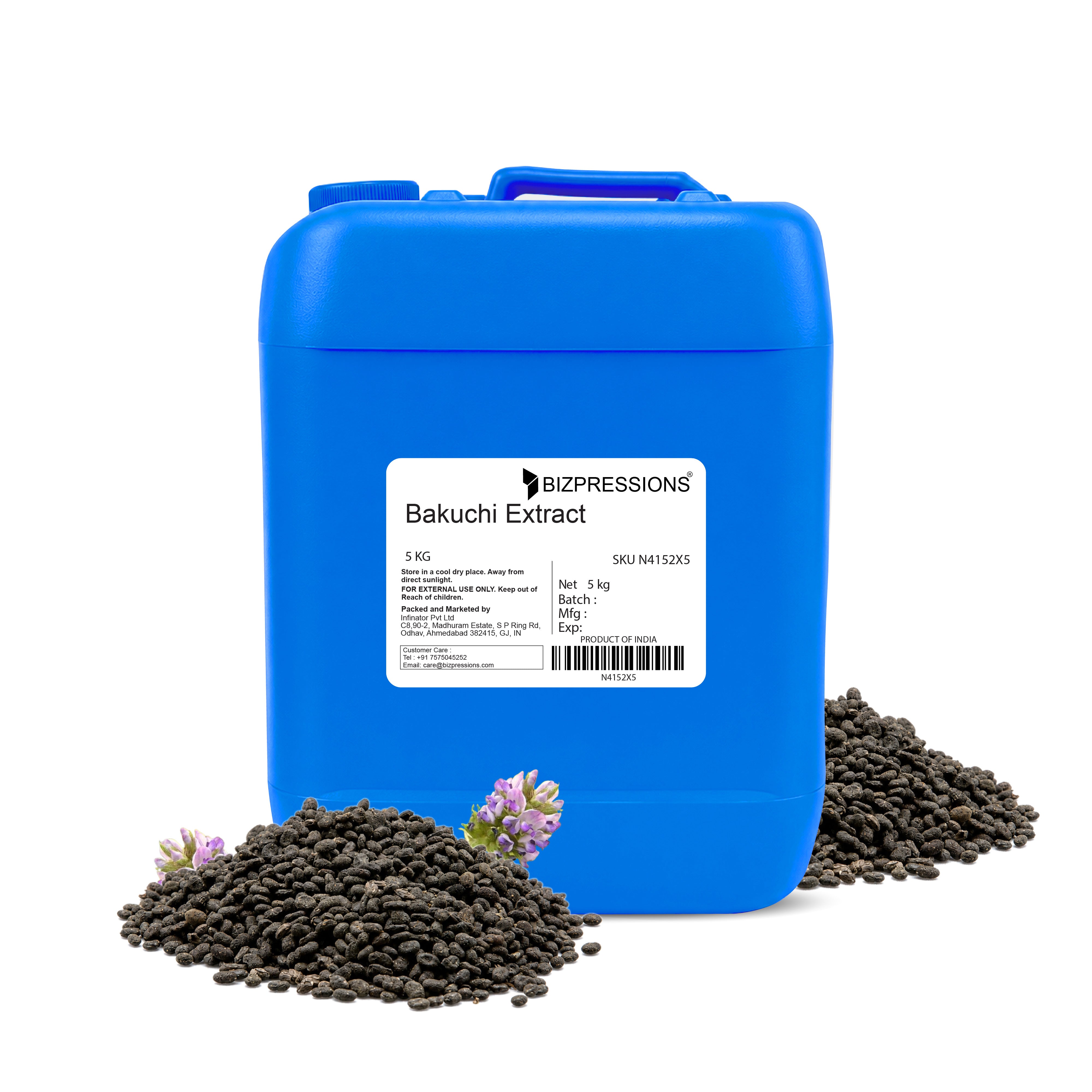 Bakuchi Extract