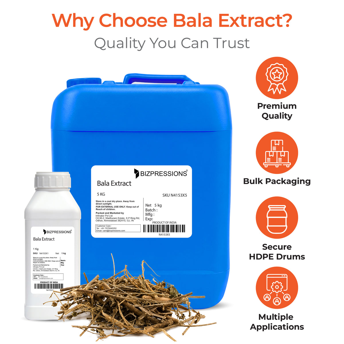 Bala Extract