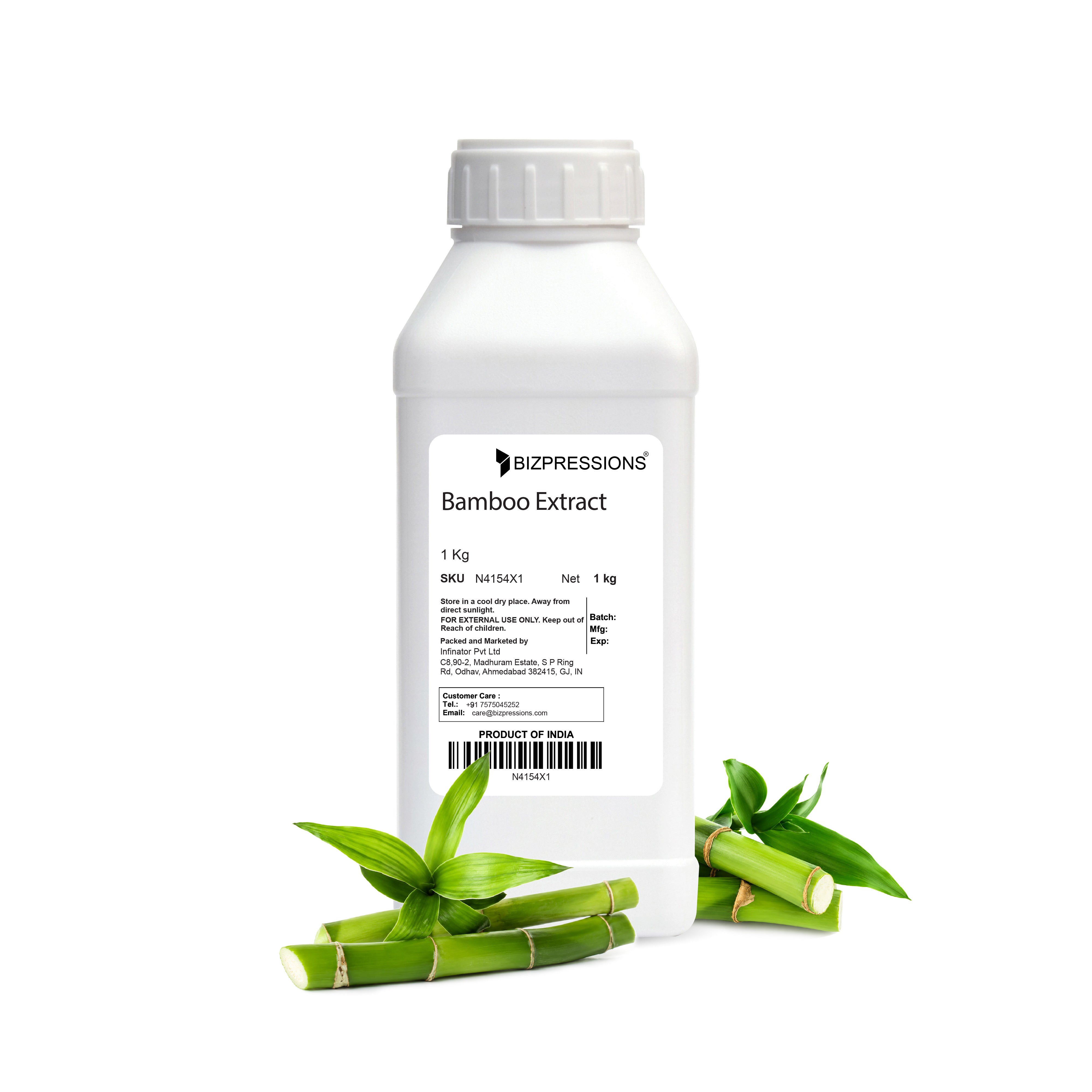 Bamboo Extract