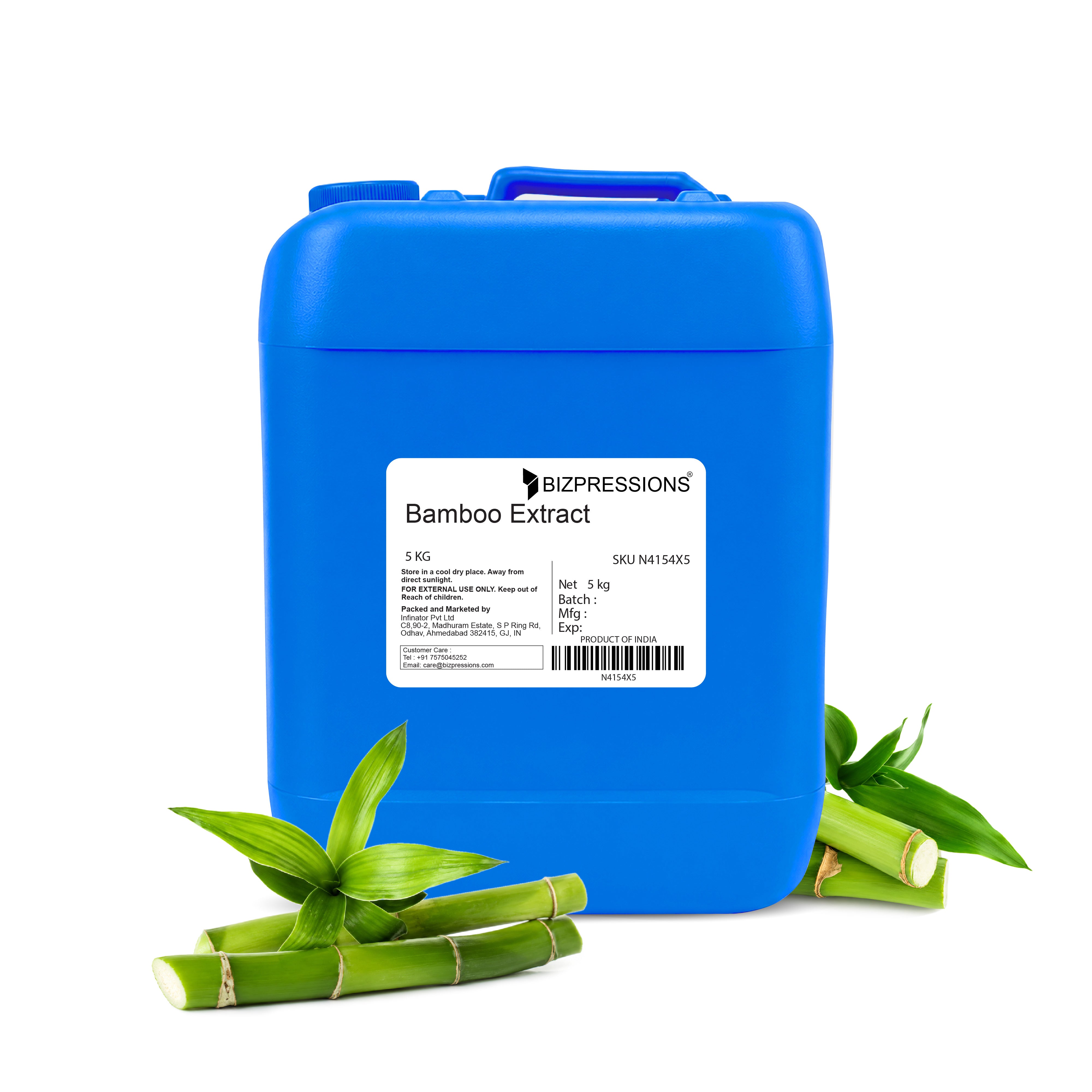 Bamboo Extract