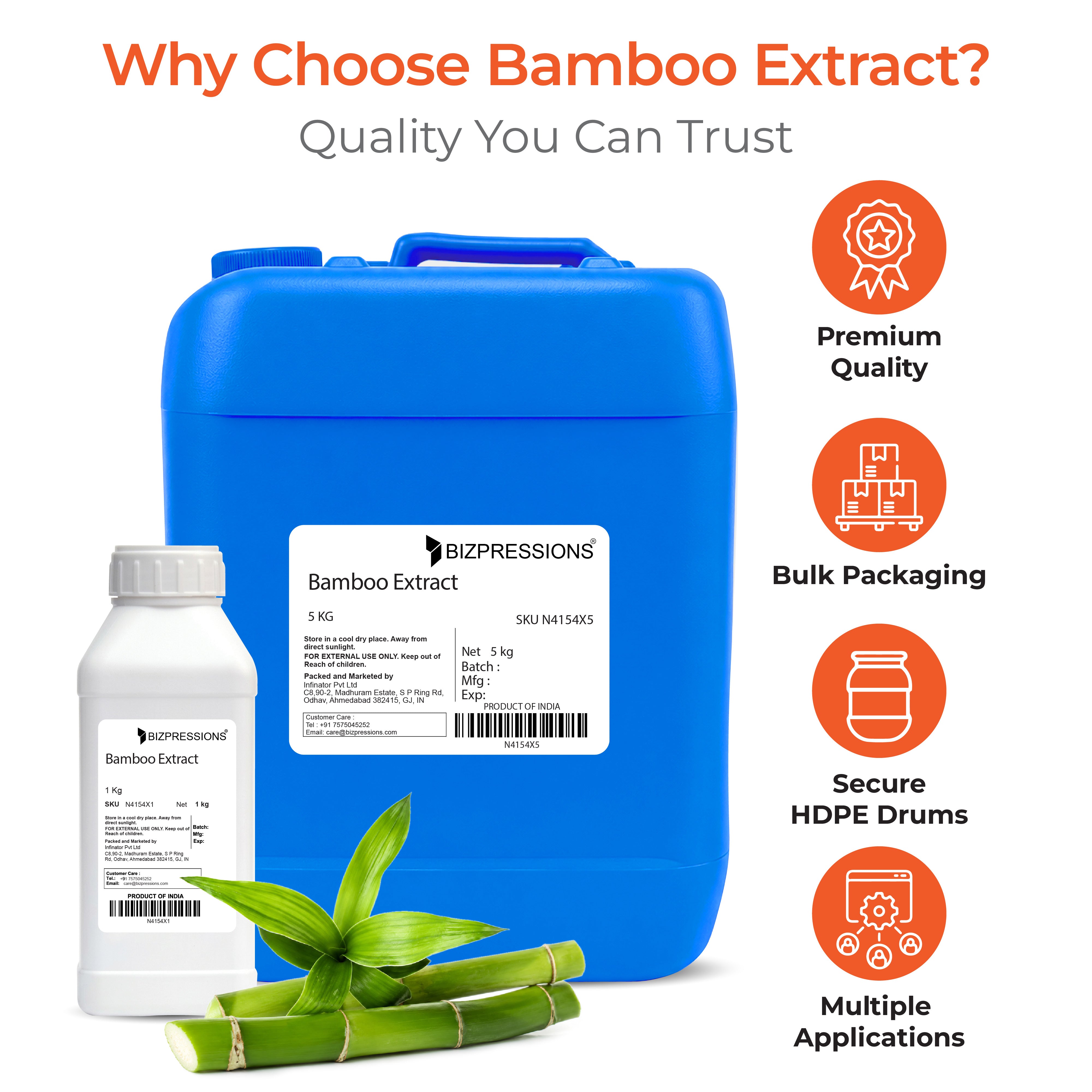 Bamboo Extract