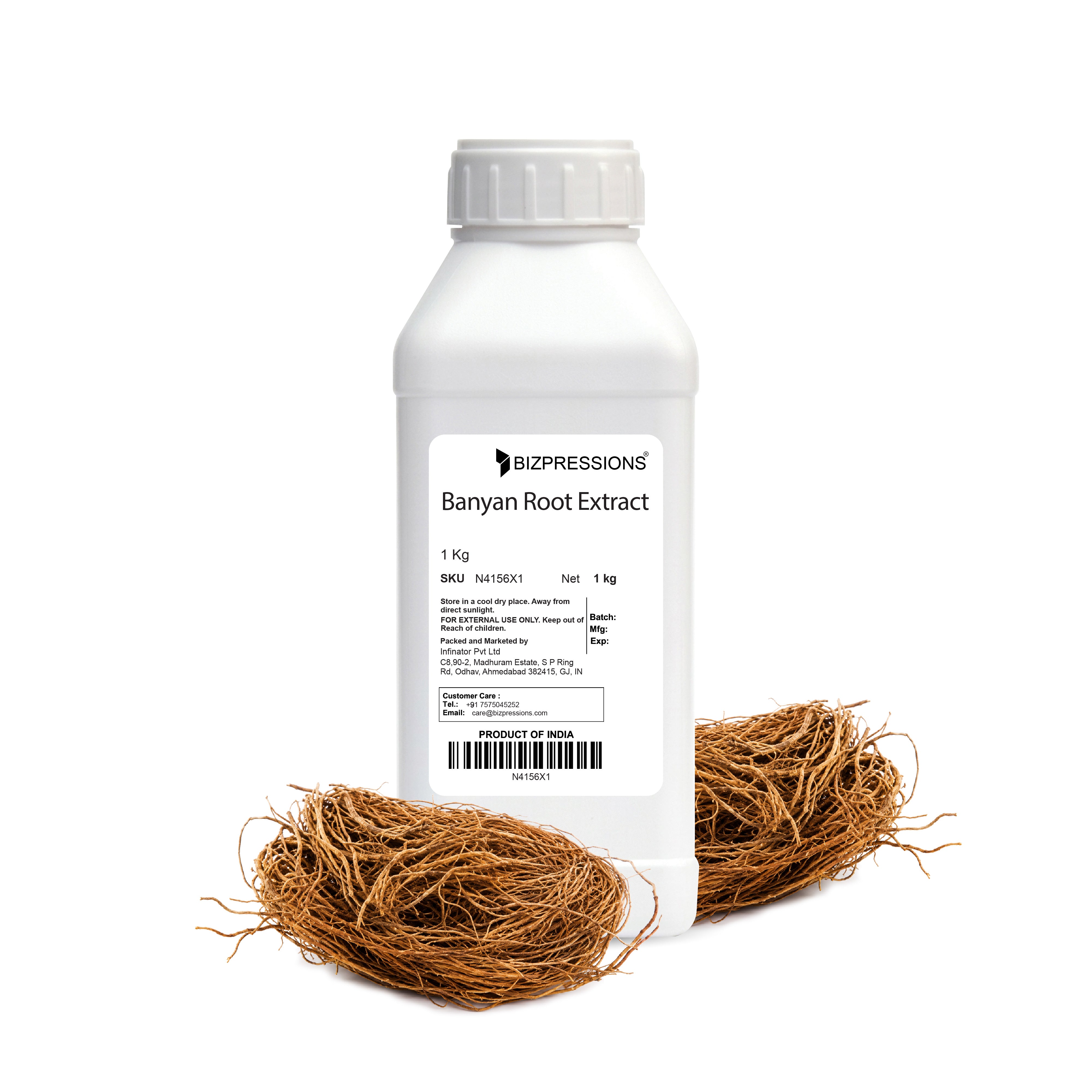 Banyan Root Extract