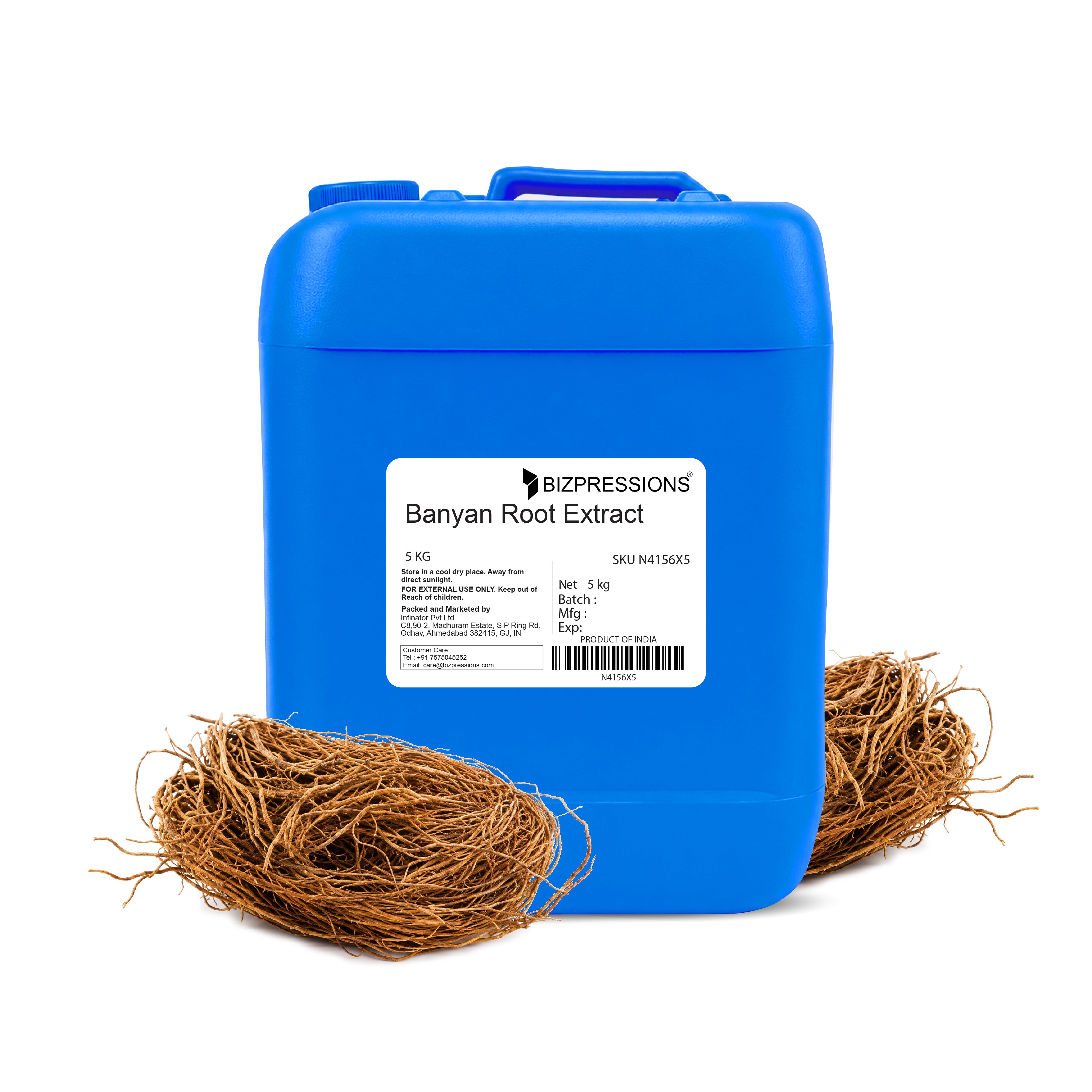 Banyan Root Extract
