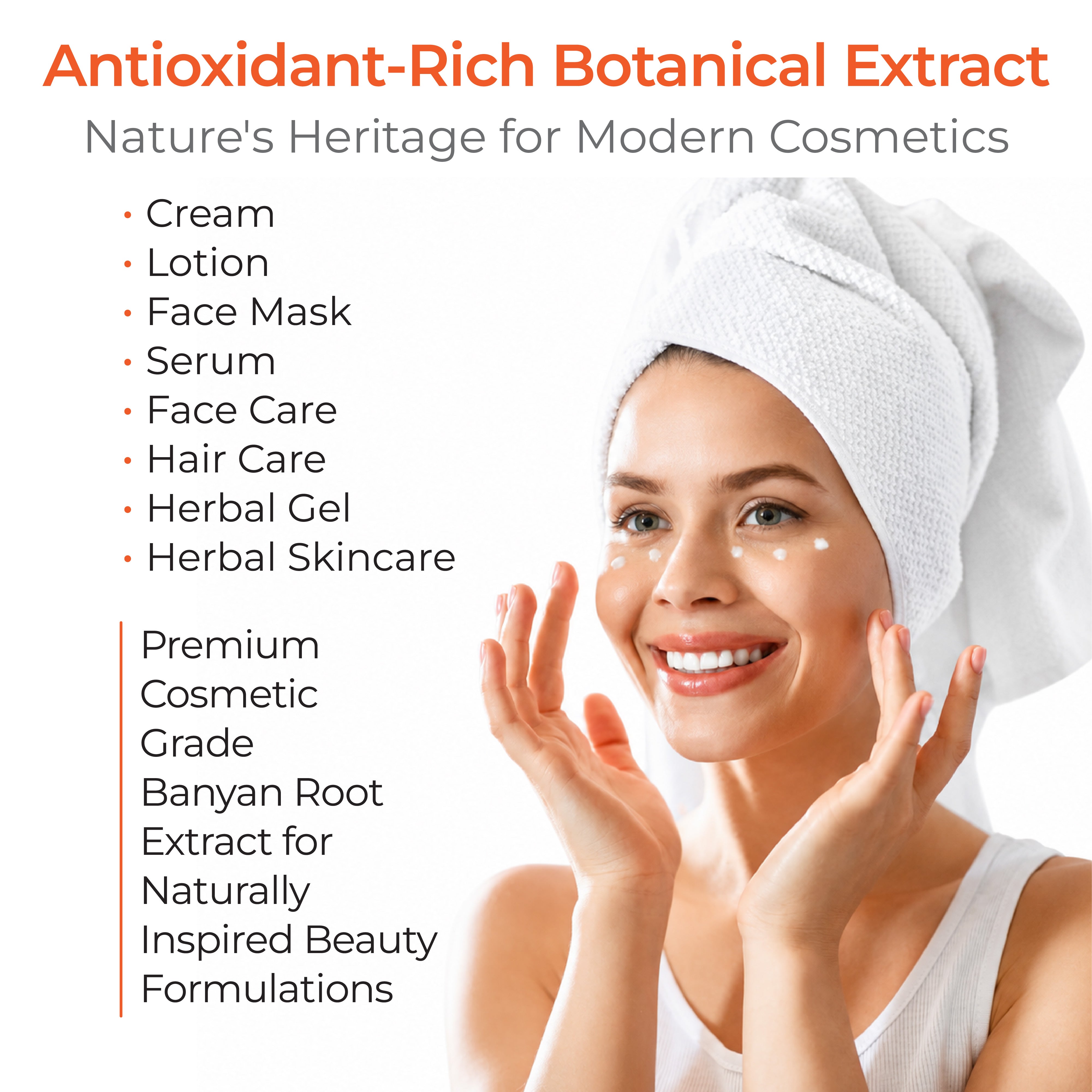 Banyan Root Extract