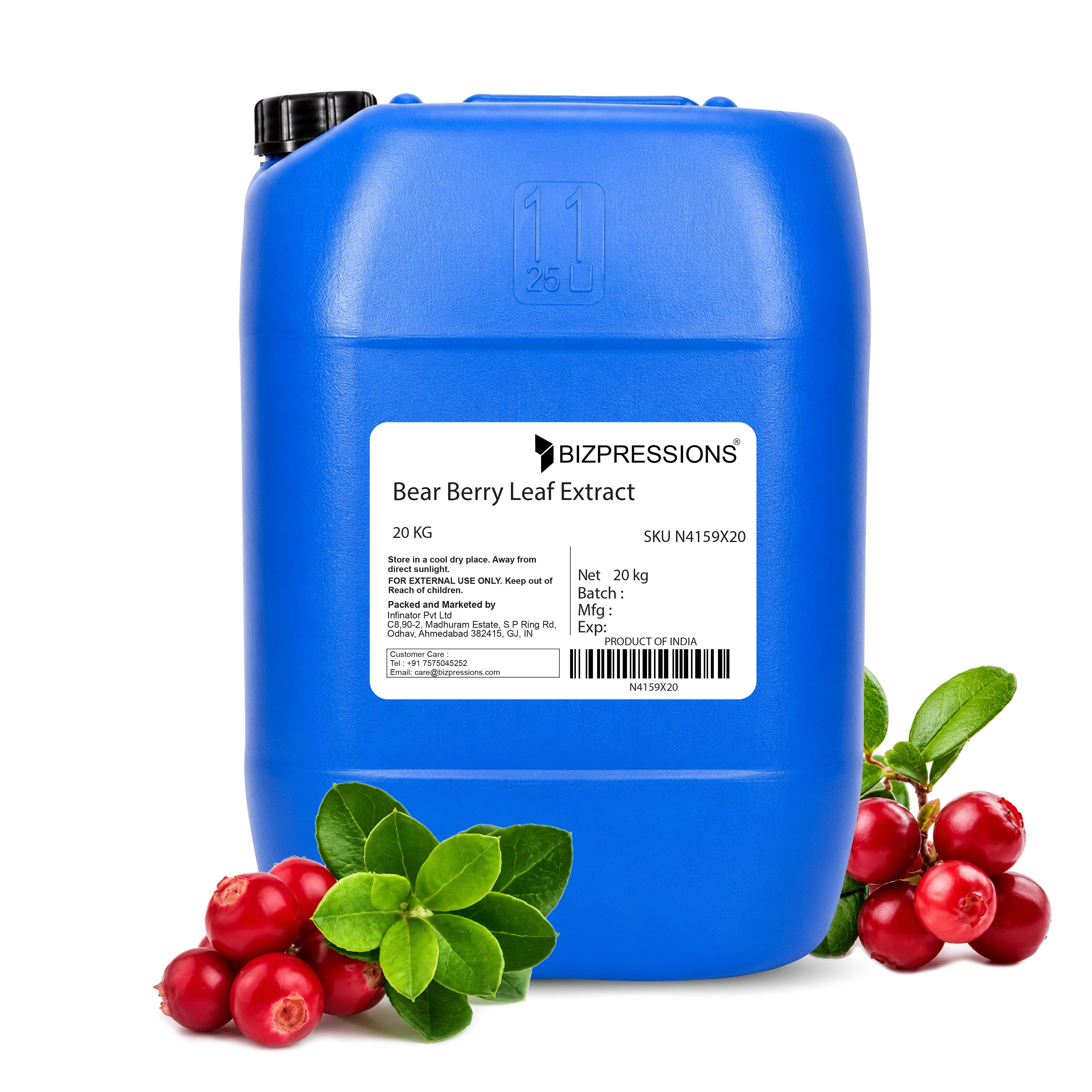 Bear Berry Leaf Extract