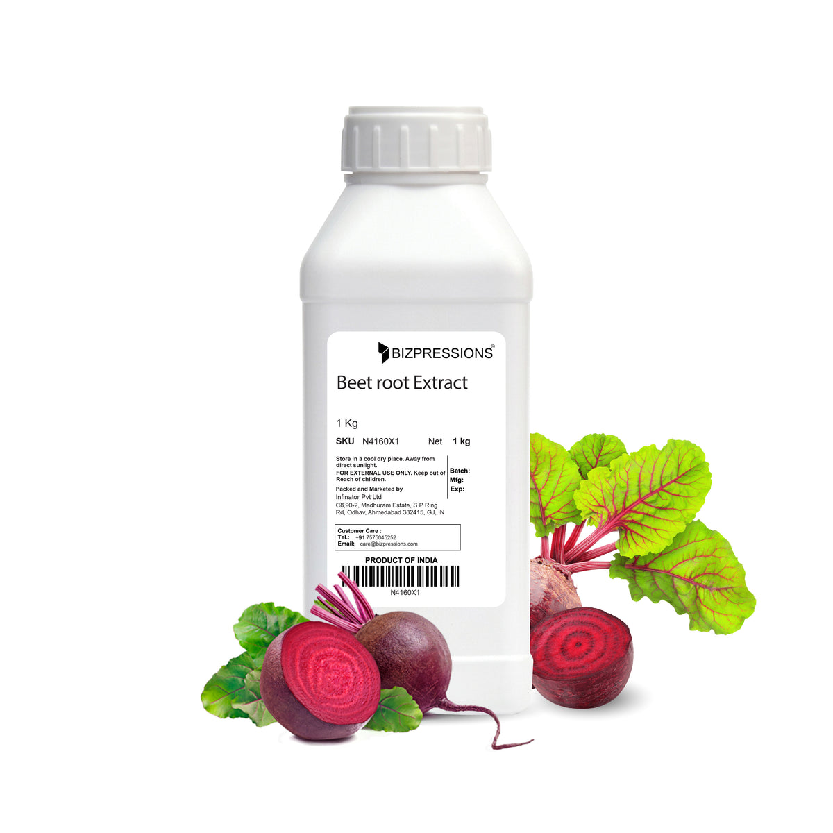 Beet root Extract