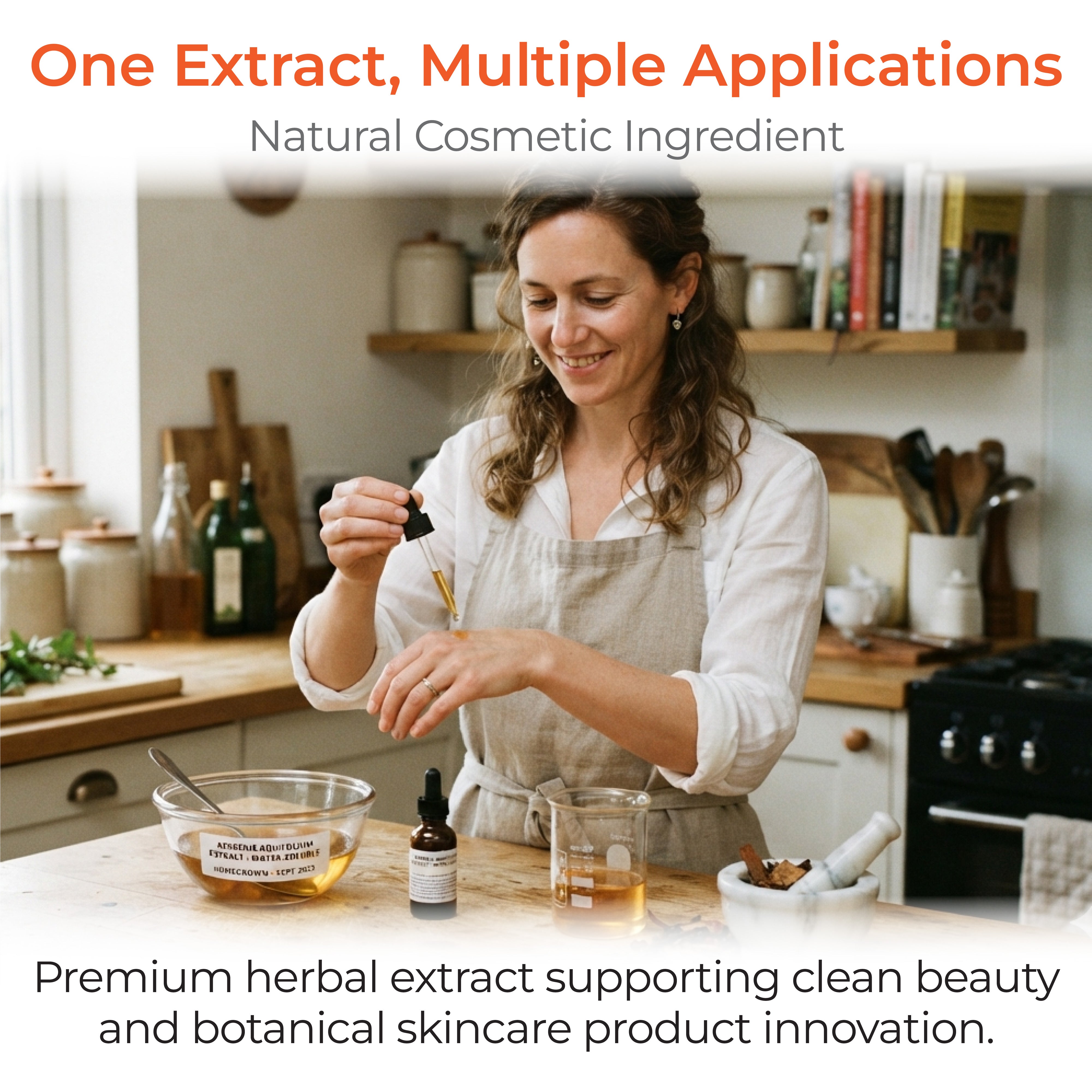Berberis Aquifolium Extract