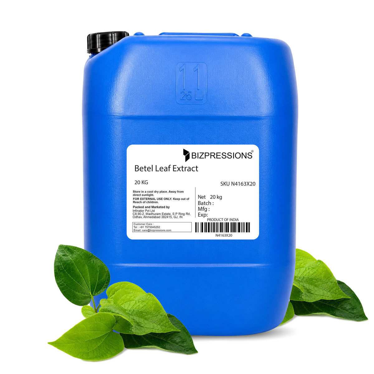 Betel Leaf Extract