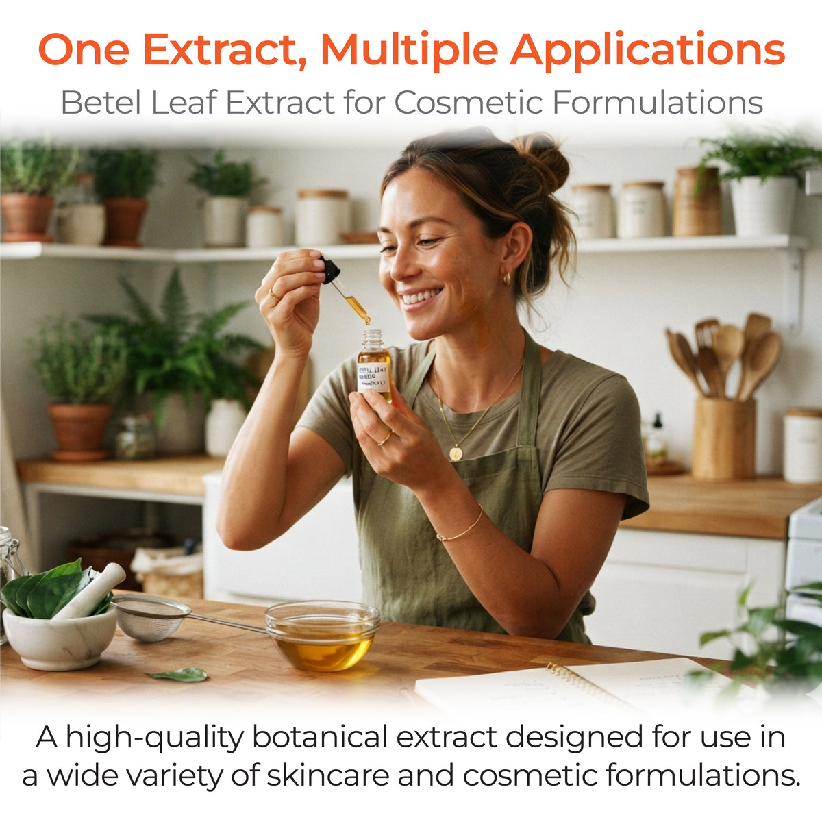 Betel Leaf Extract