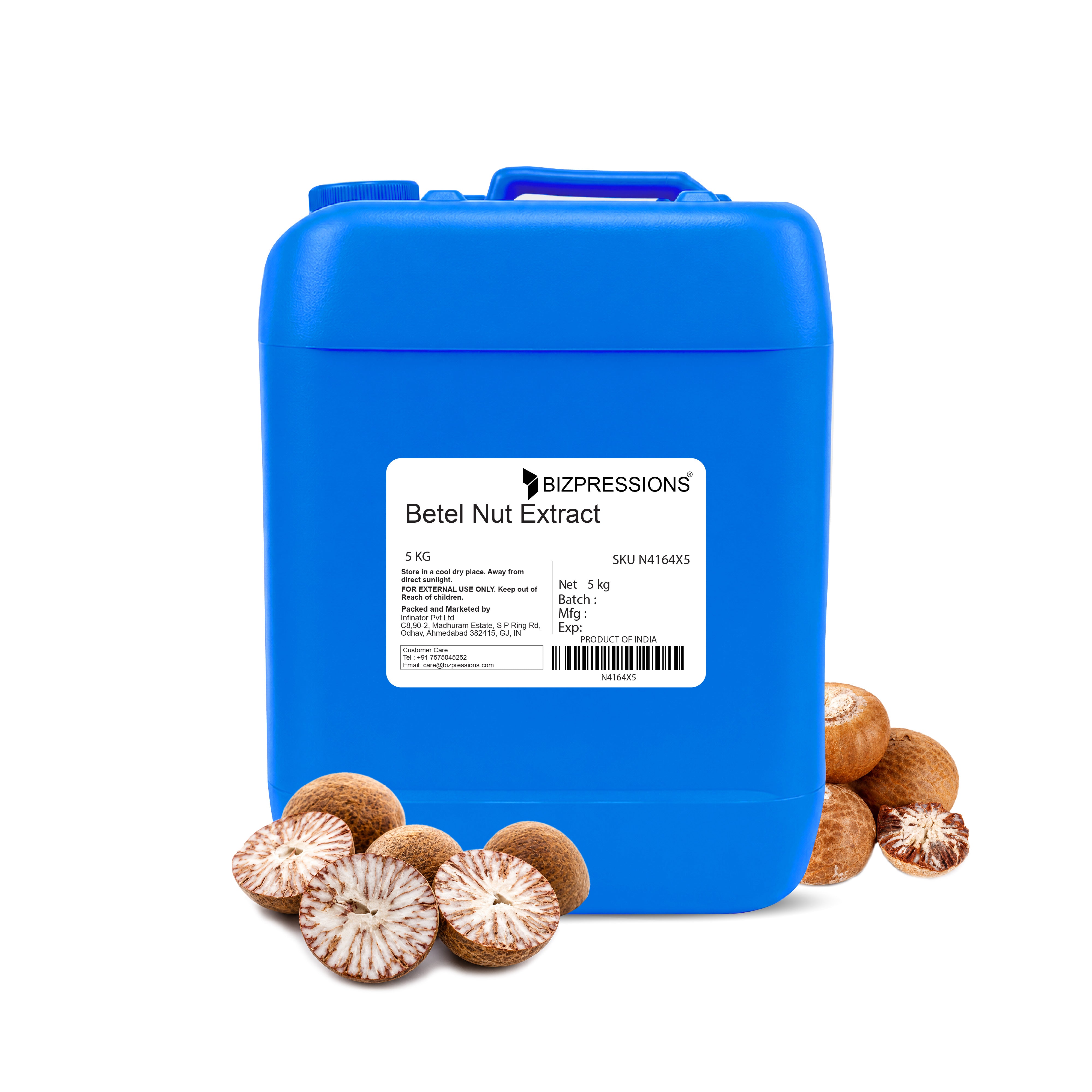 Betel Nut Extract