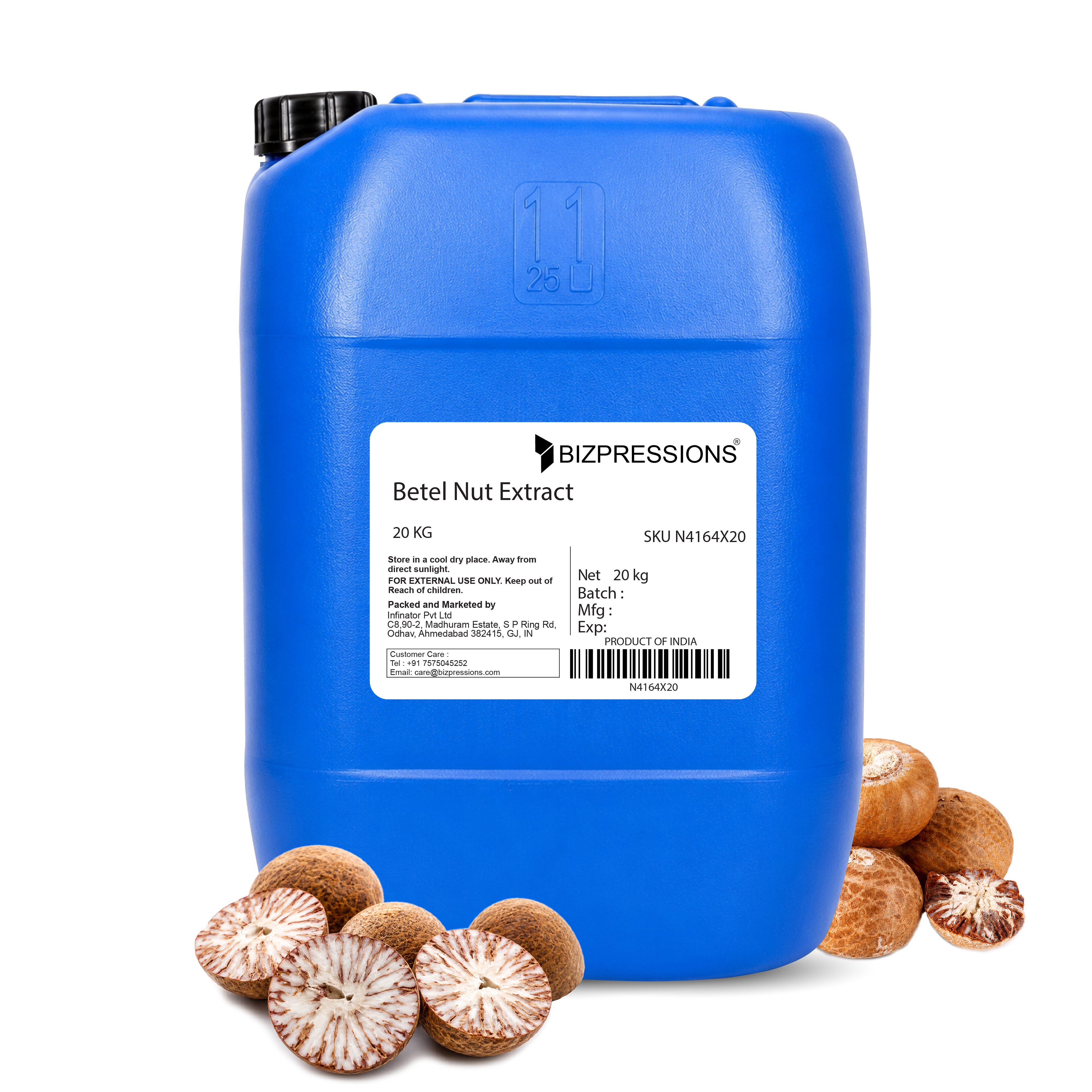 Betel Nut Extract