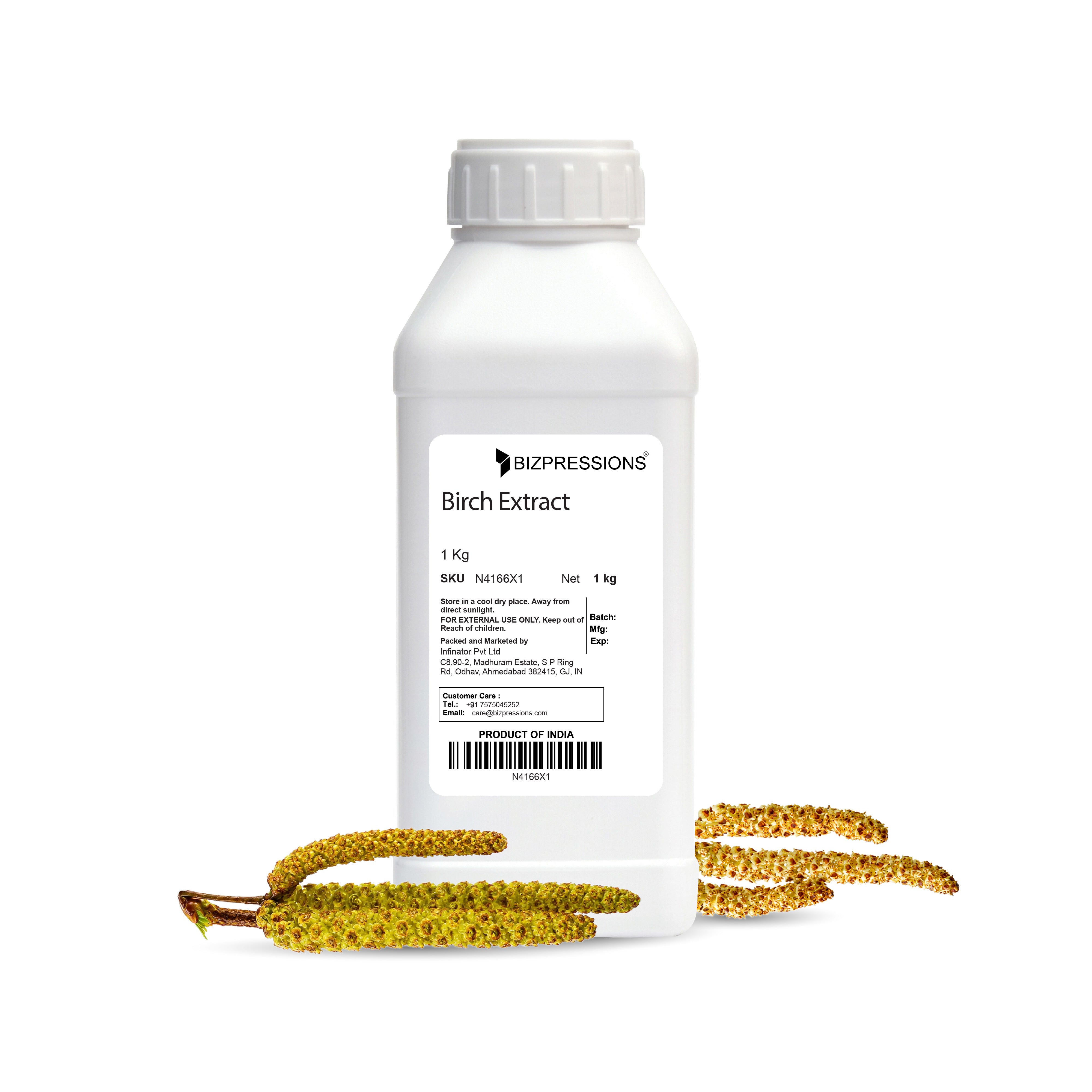 Birch Extract