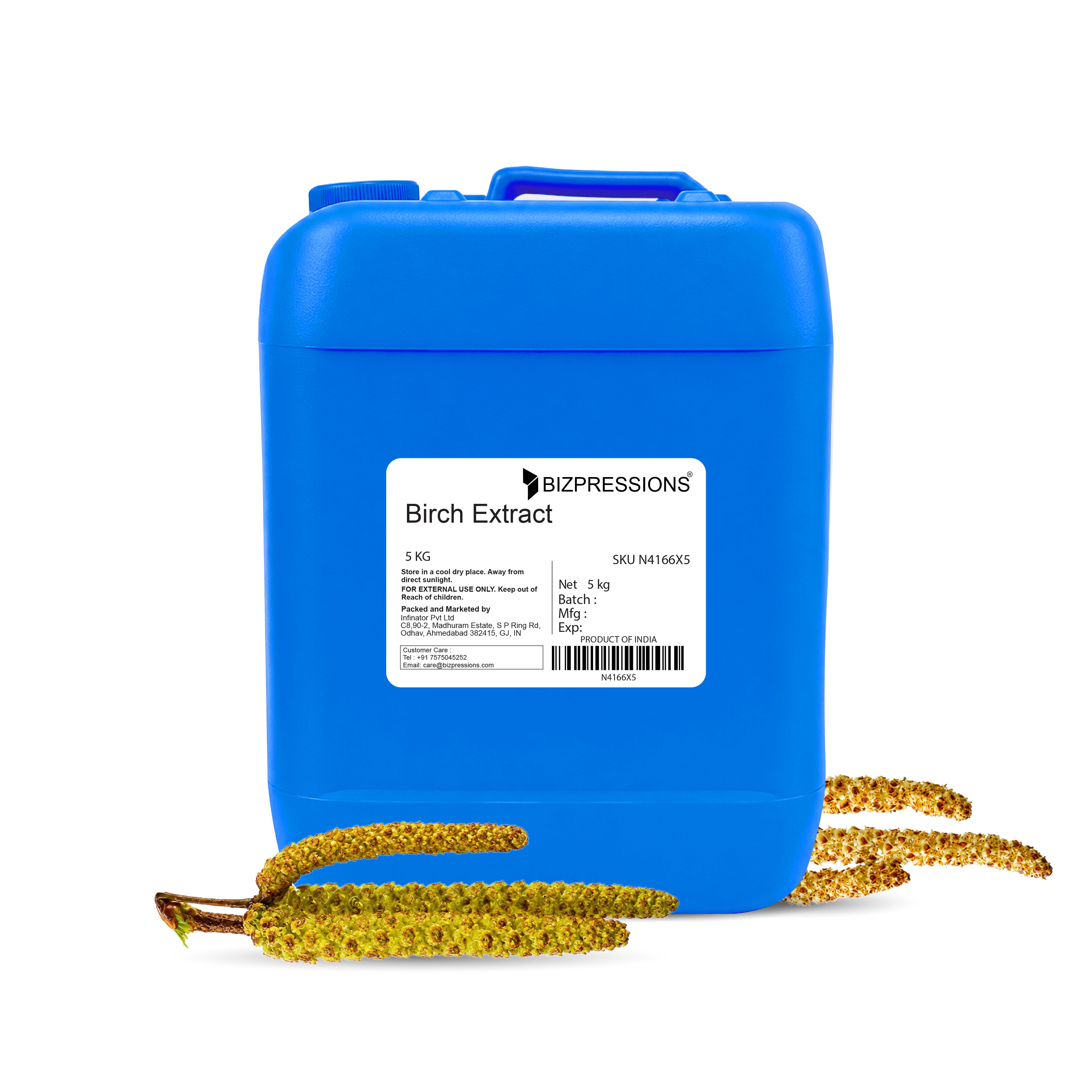 Birch Extract