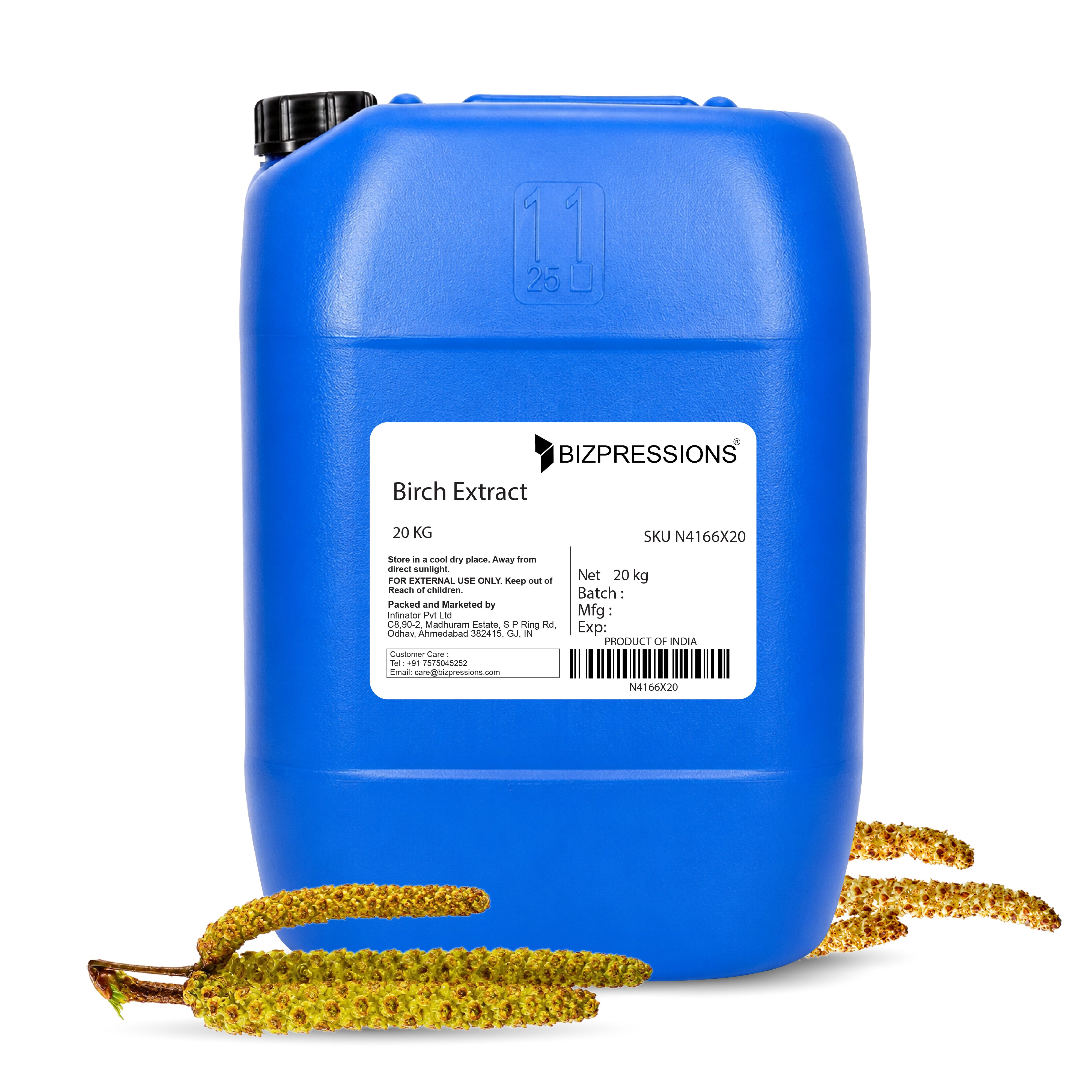 Birch Extract