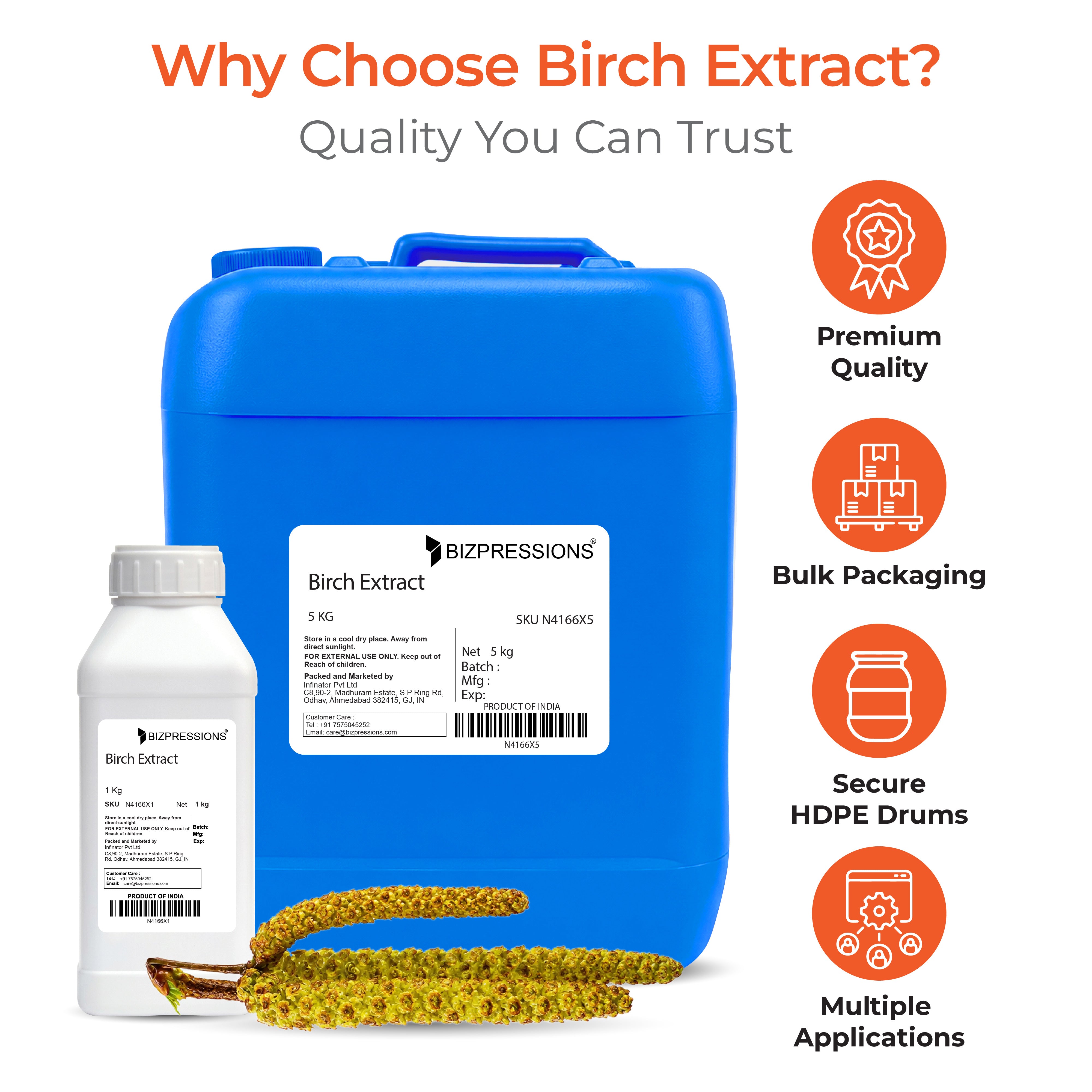Birch Extract