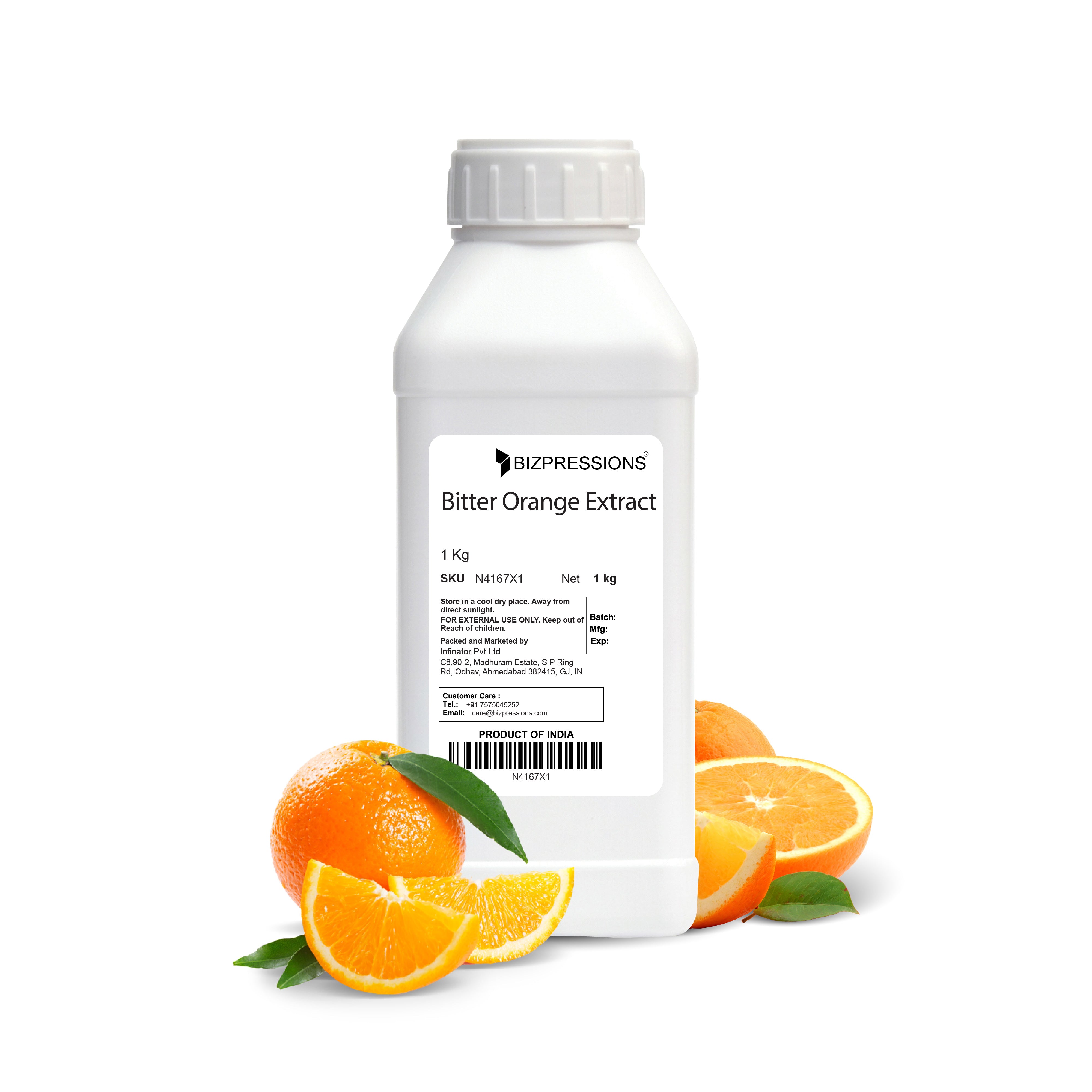 Bitter Orange Extract