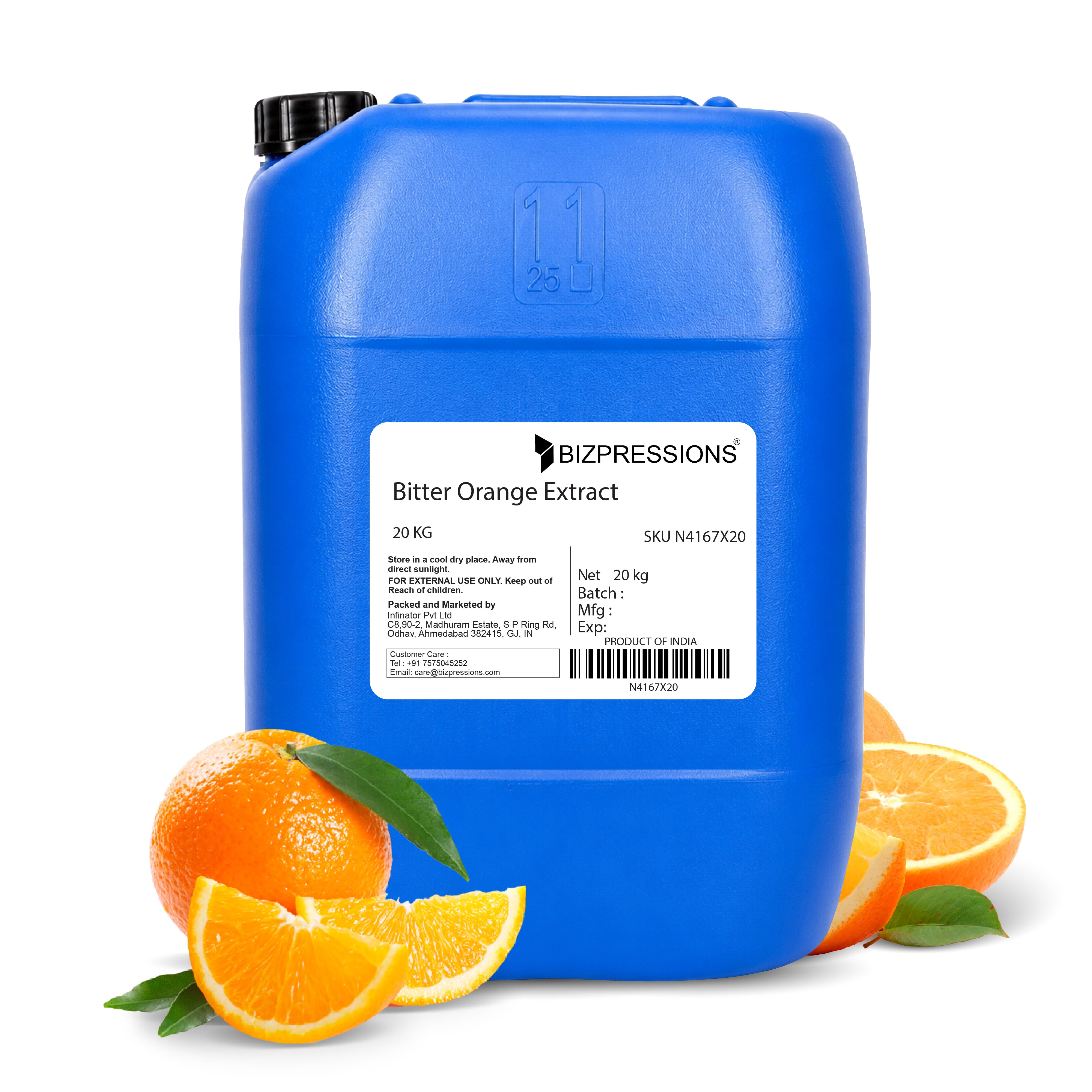 Bitter Orange Extract