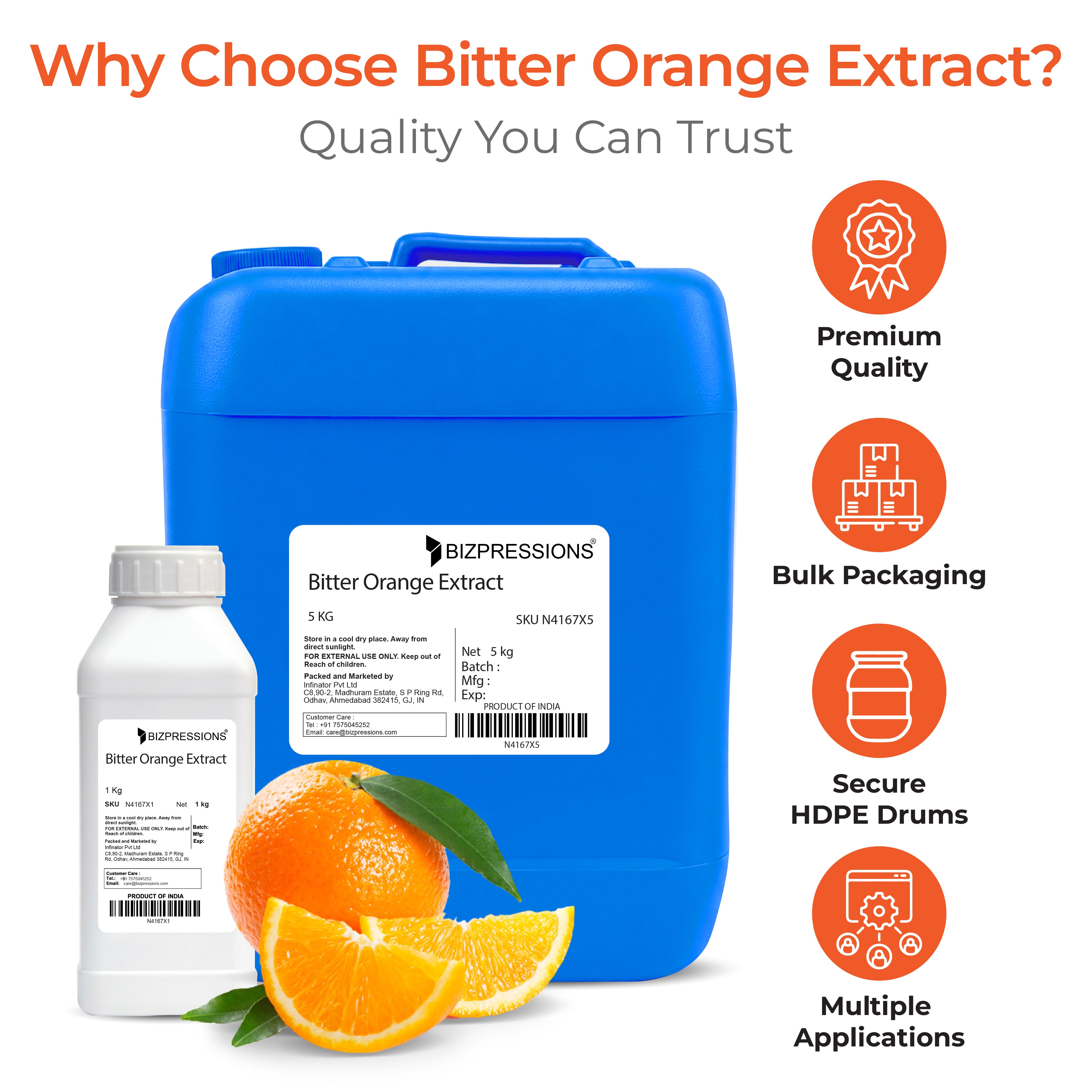 Bitter Orange Extract