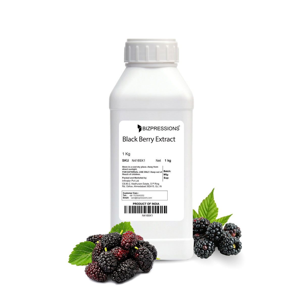 Black Berry Extract
