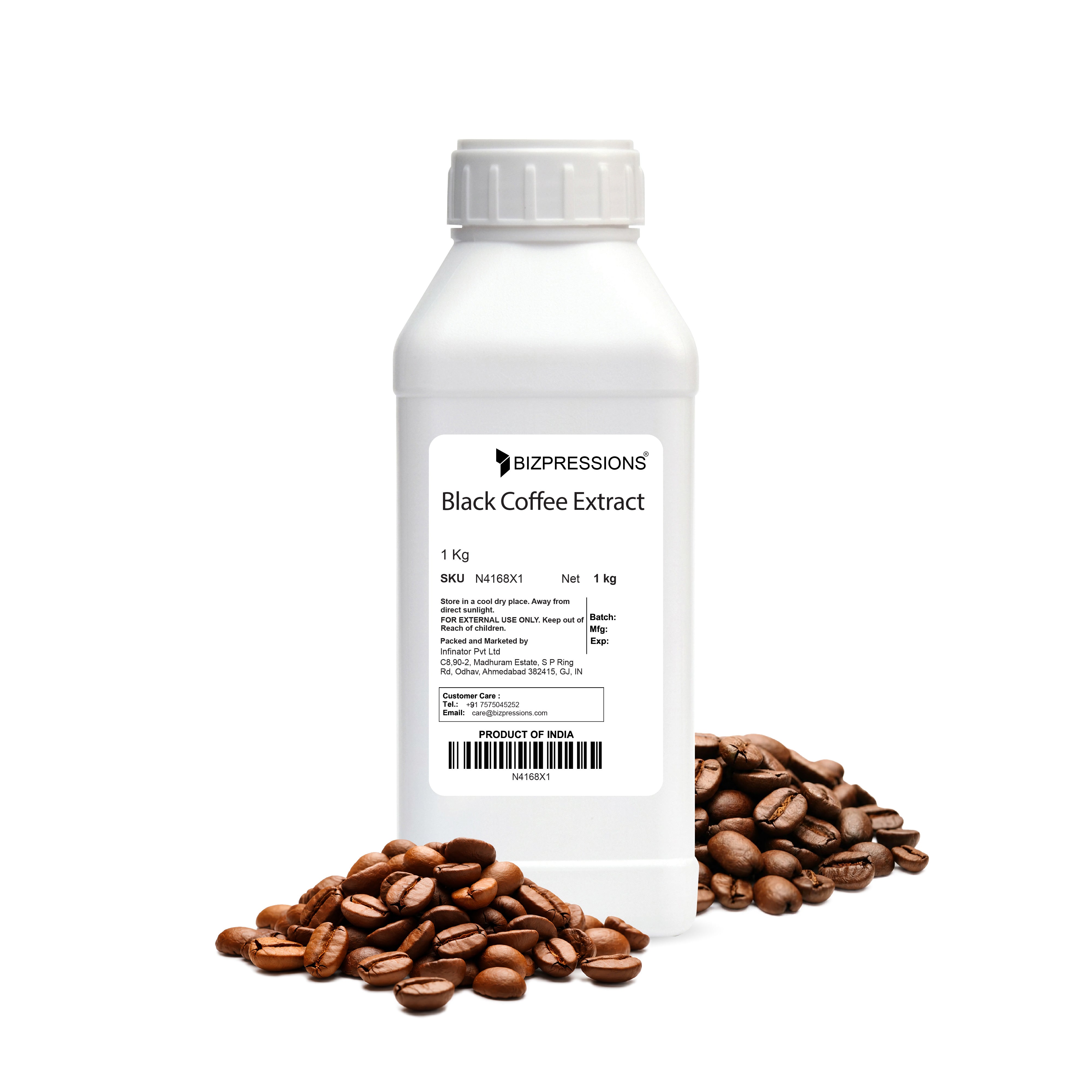 Black Coffee Extract