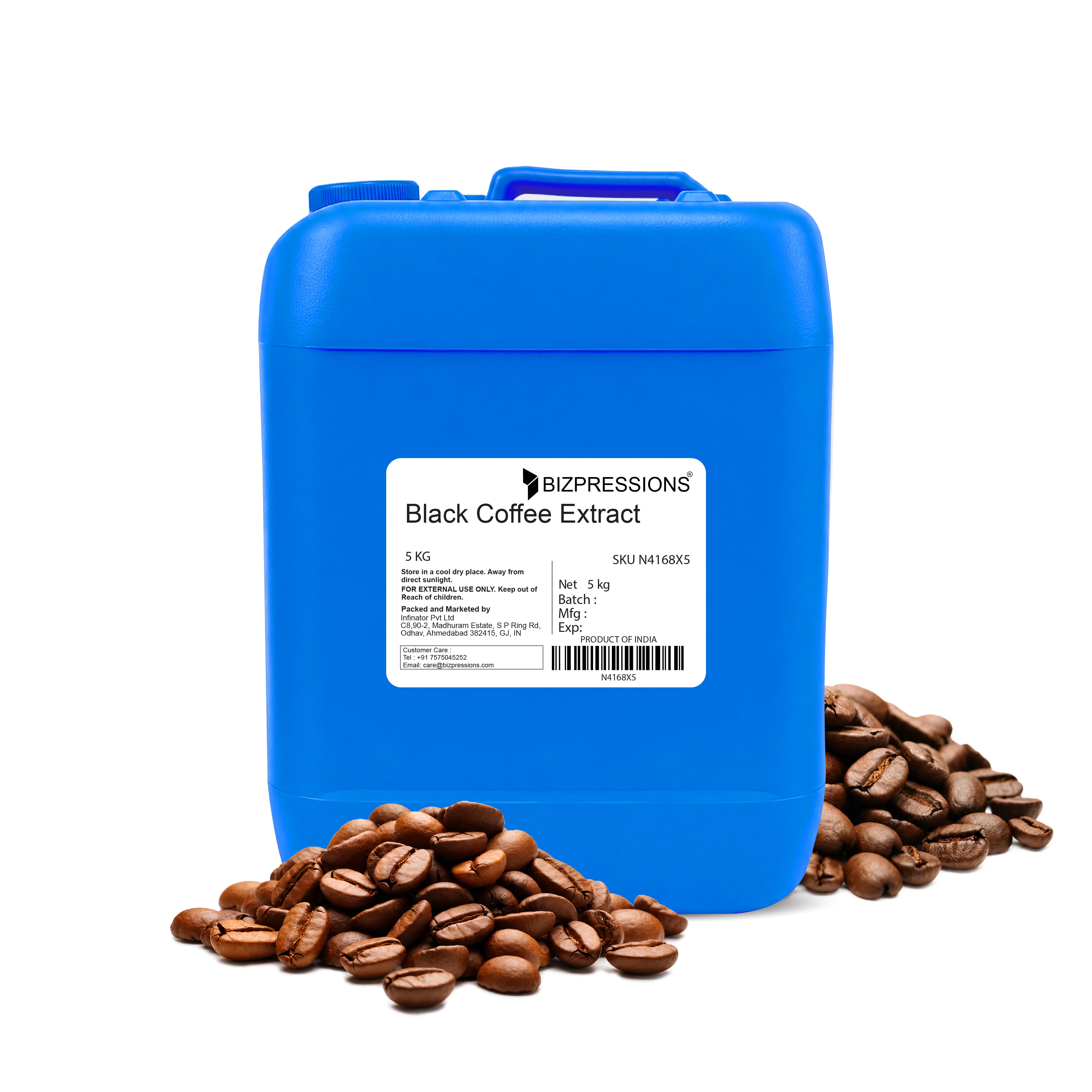 Black Coffee Extract