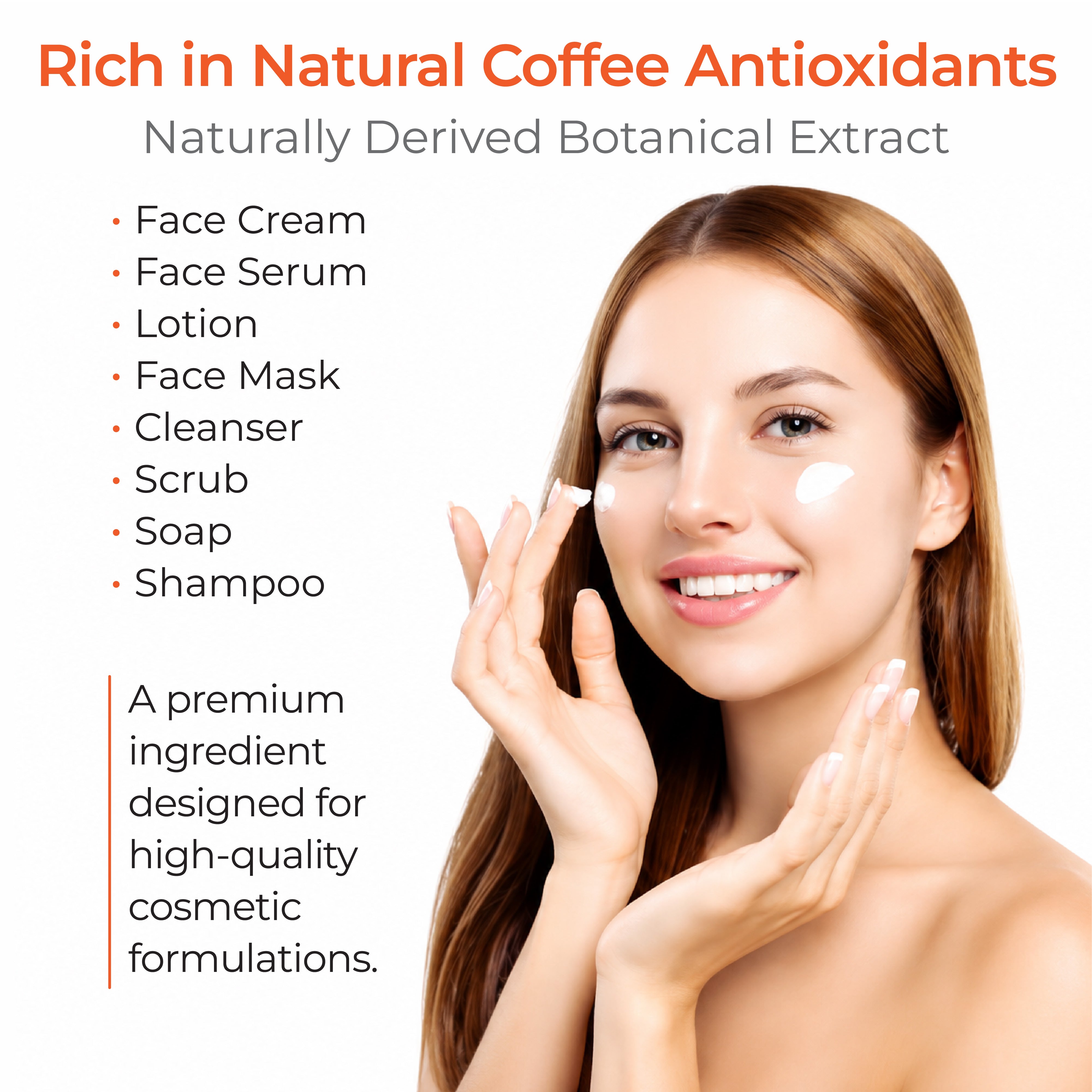 Black Coffee Extract