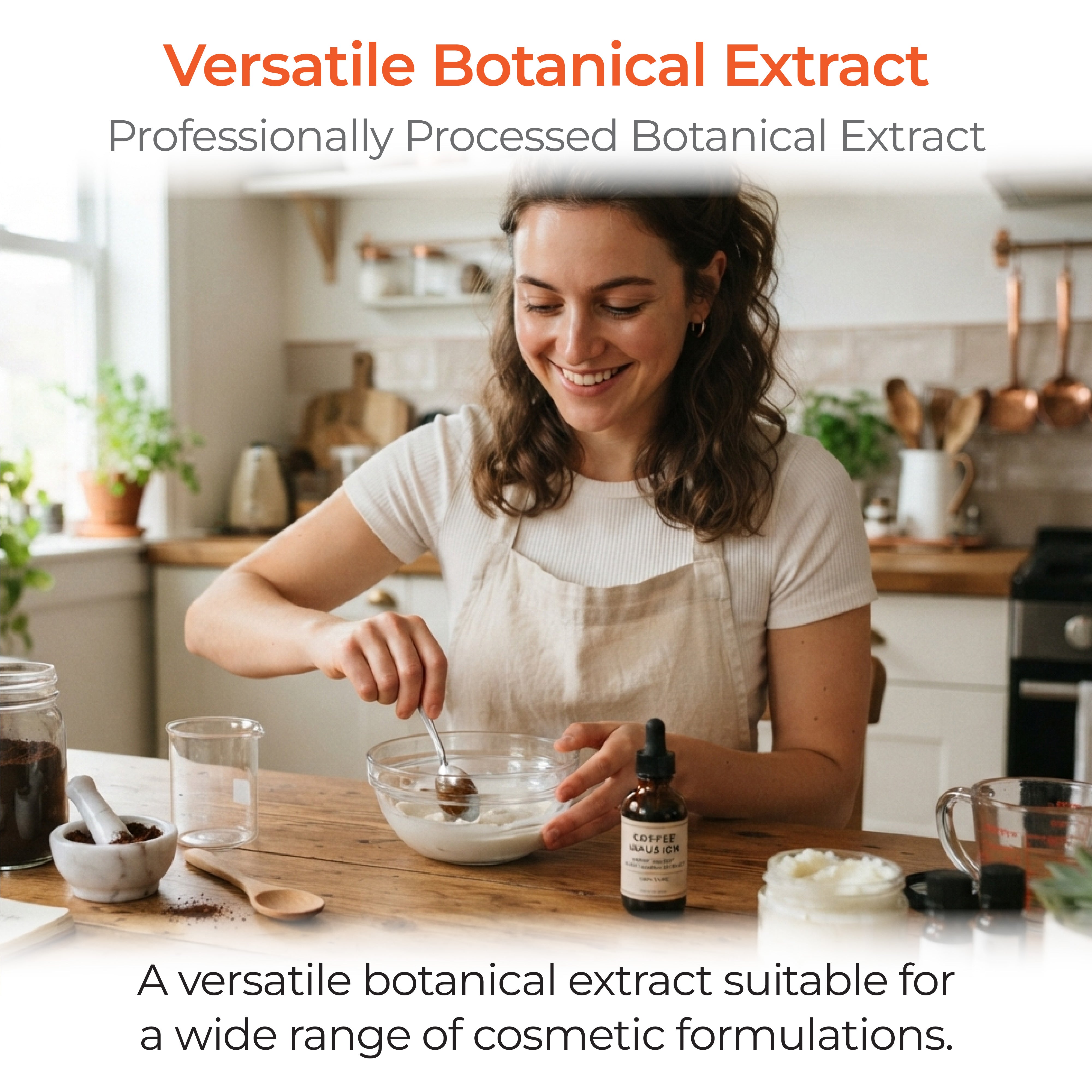 Black Coffee Extract