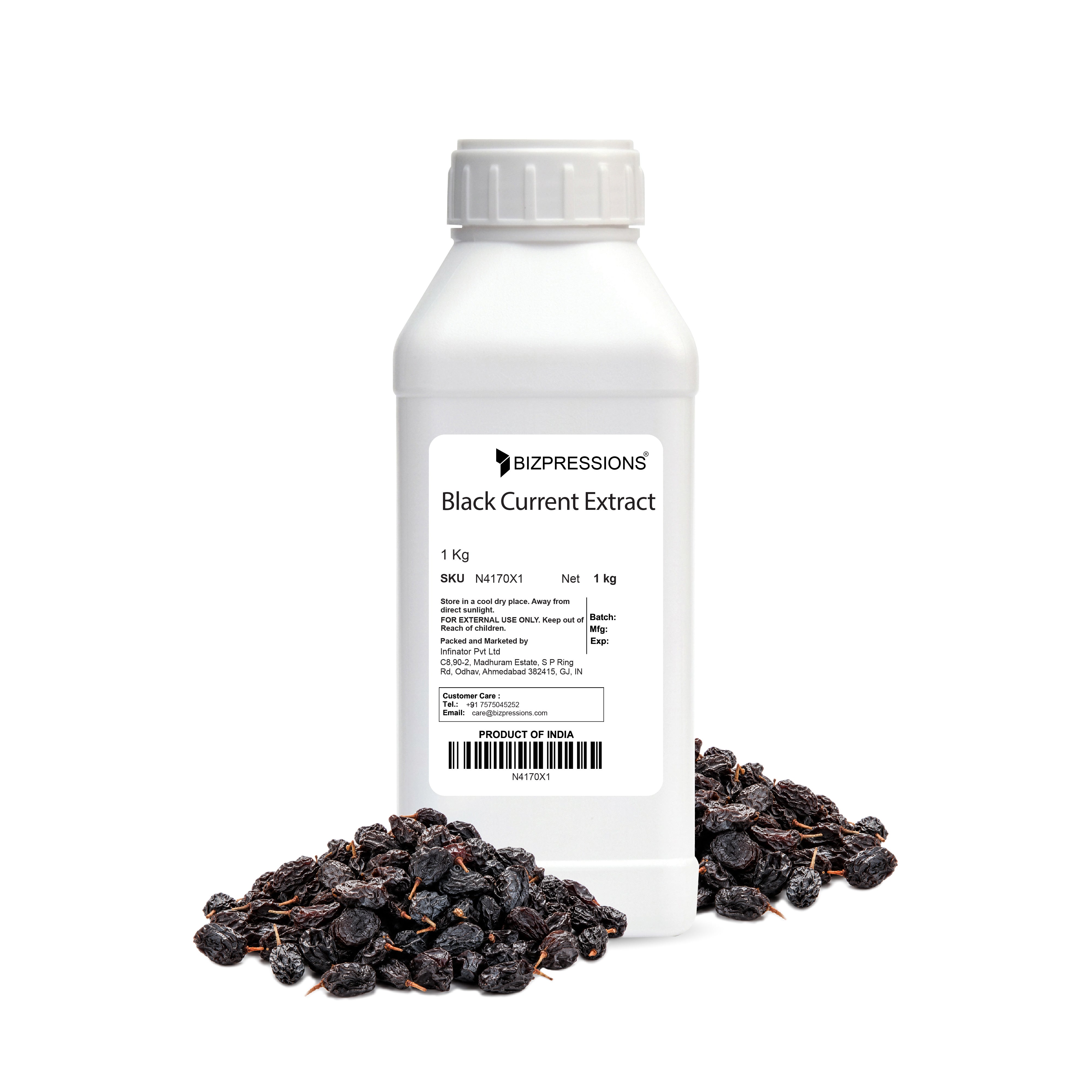 Black Current Extract