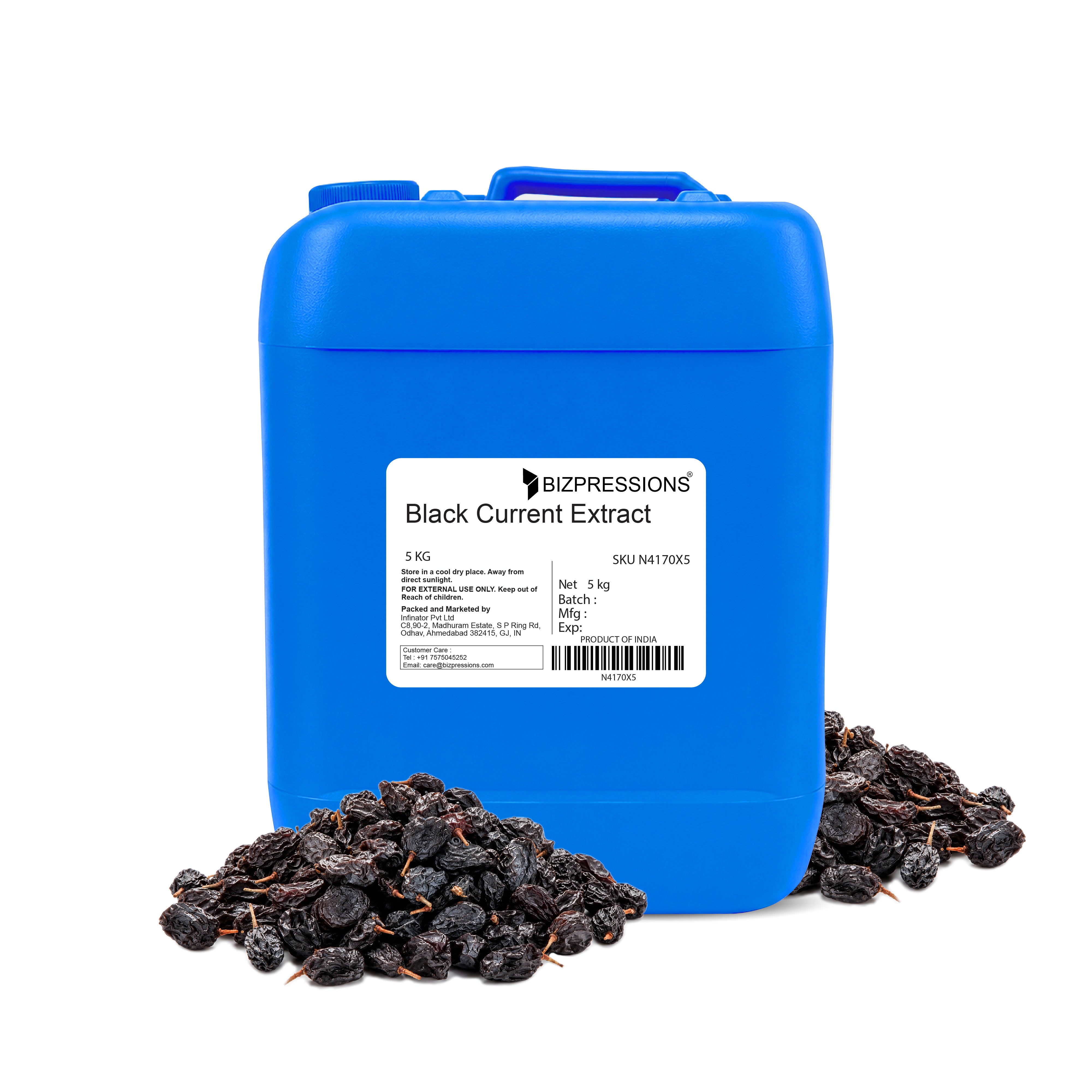 Black Current Extract