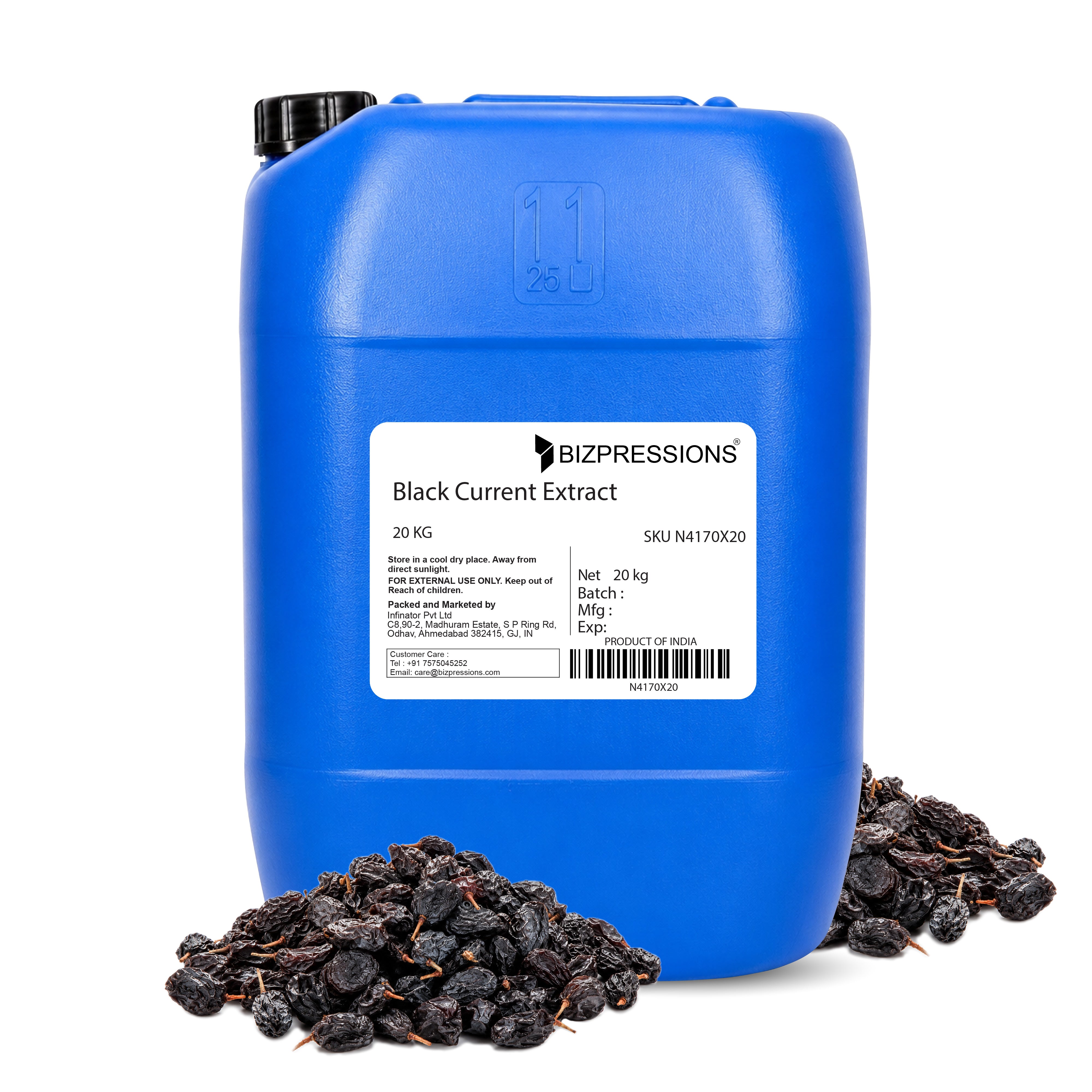 Black Current Extract