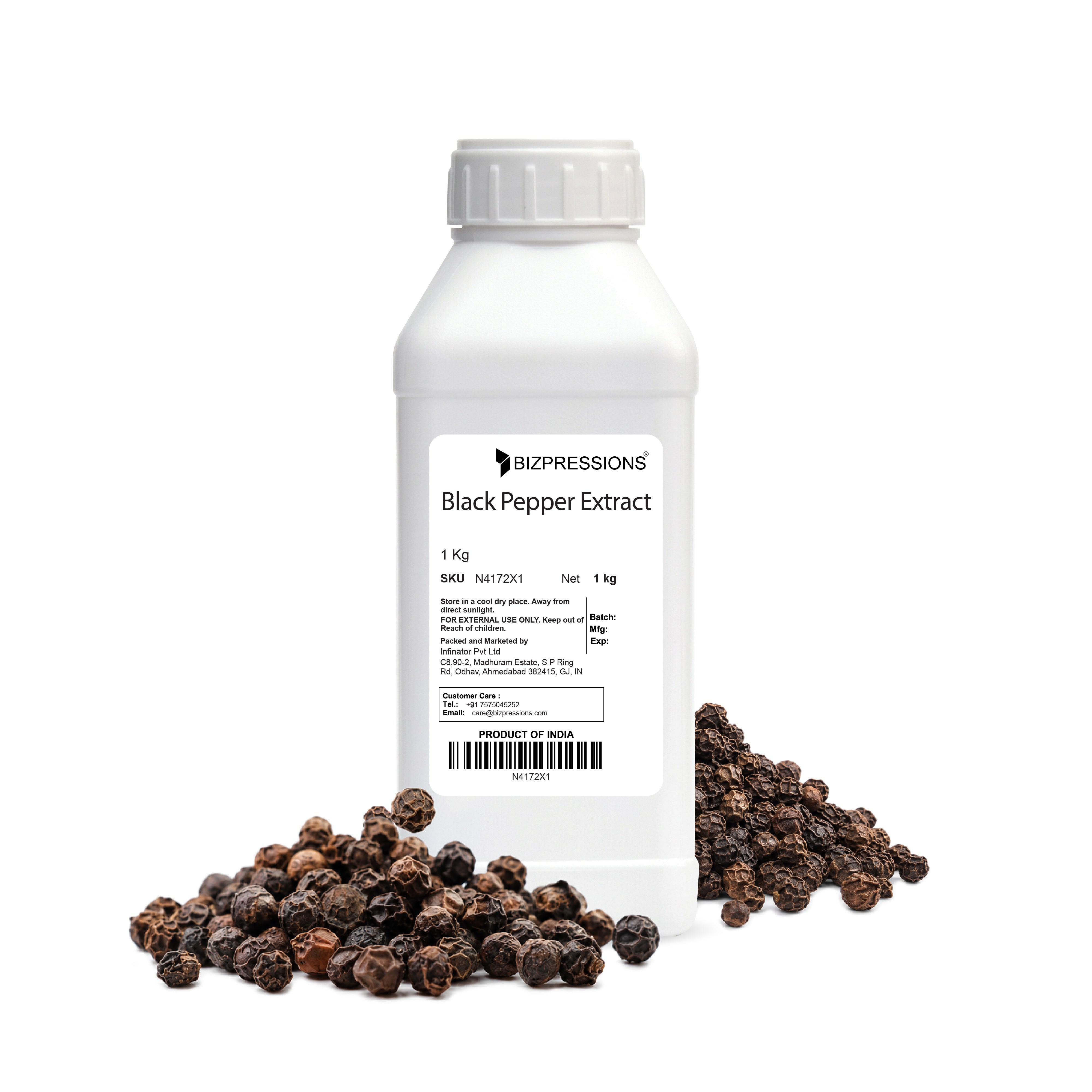 Black Pepper Extract