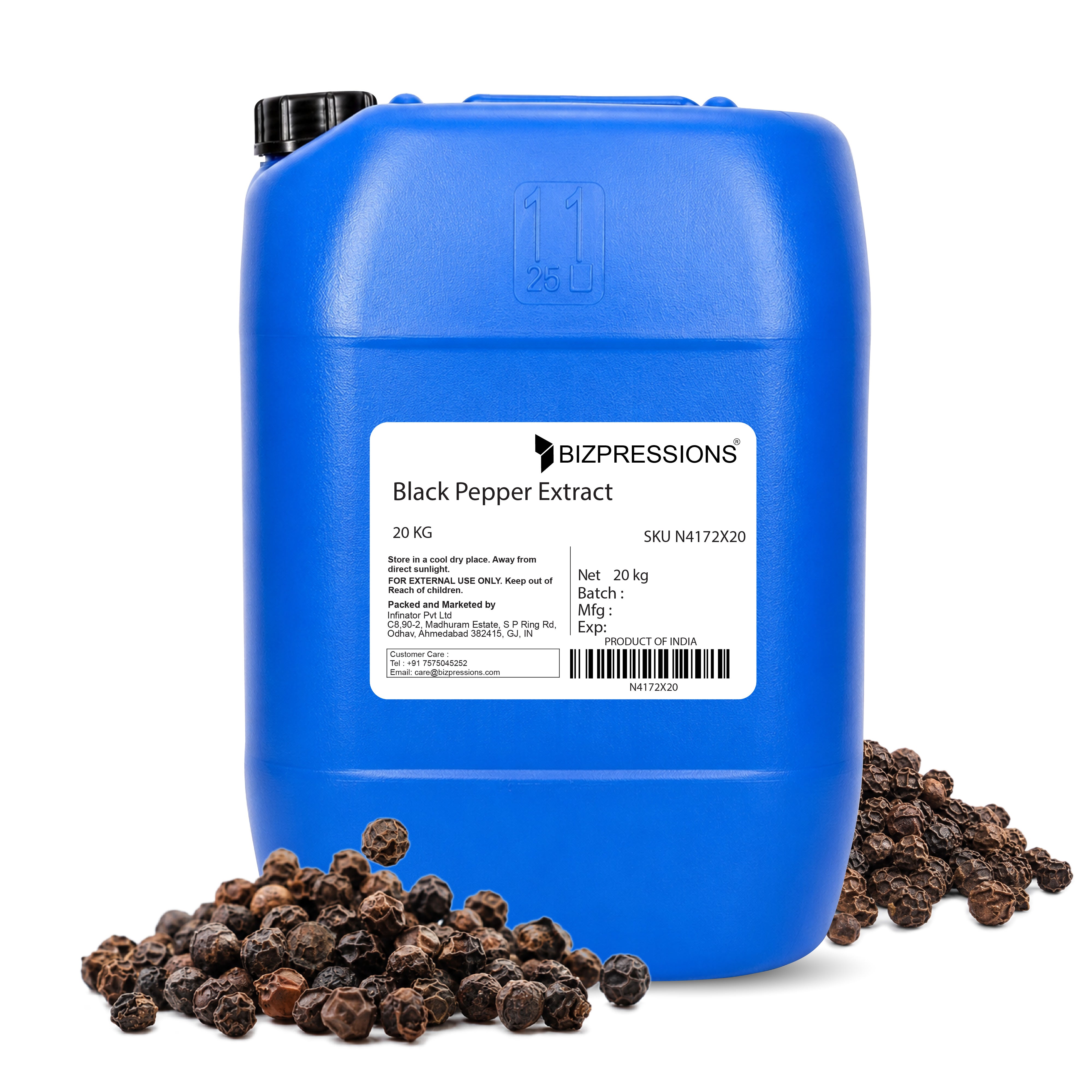 Black Pepper Extract