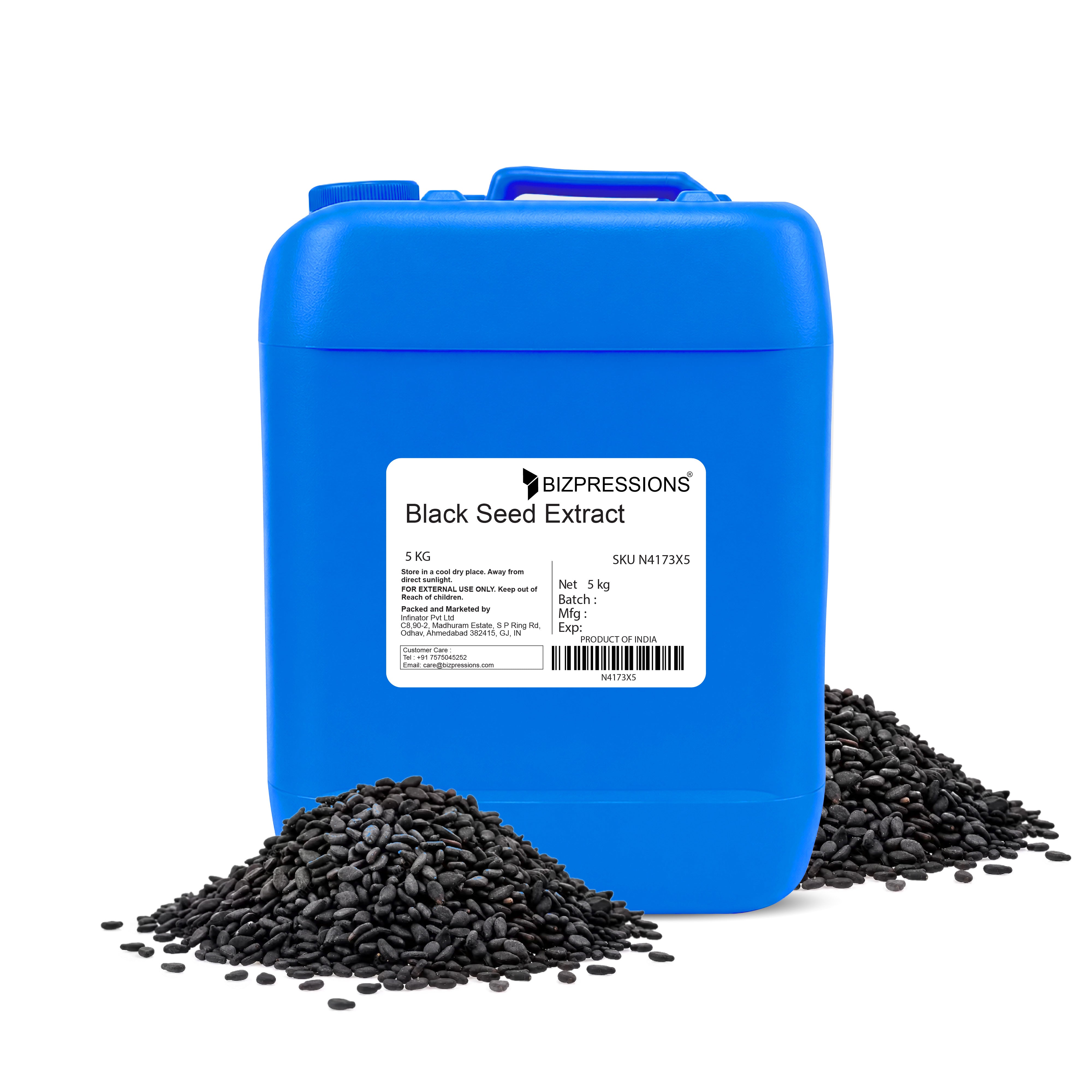 Black Seed Extract