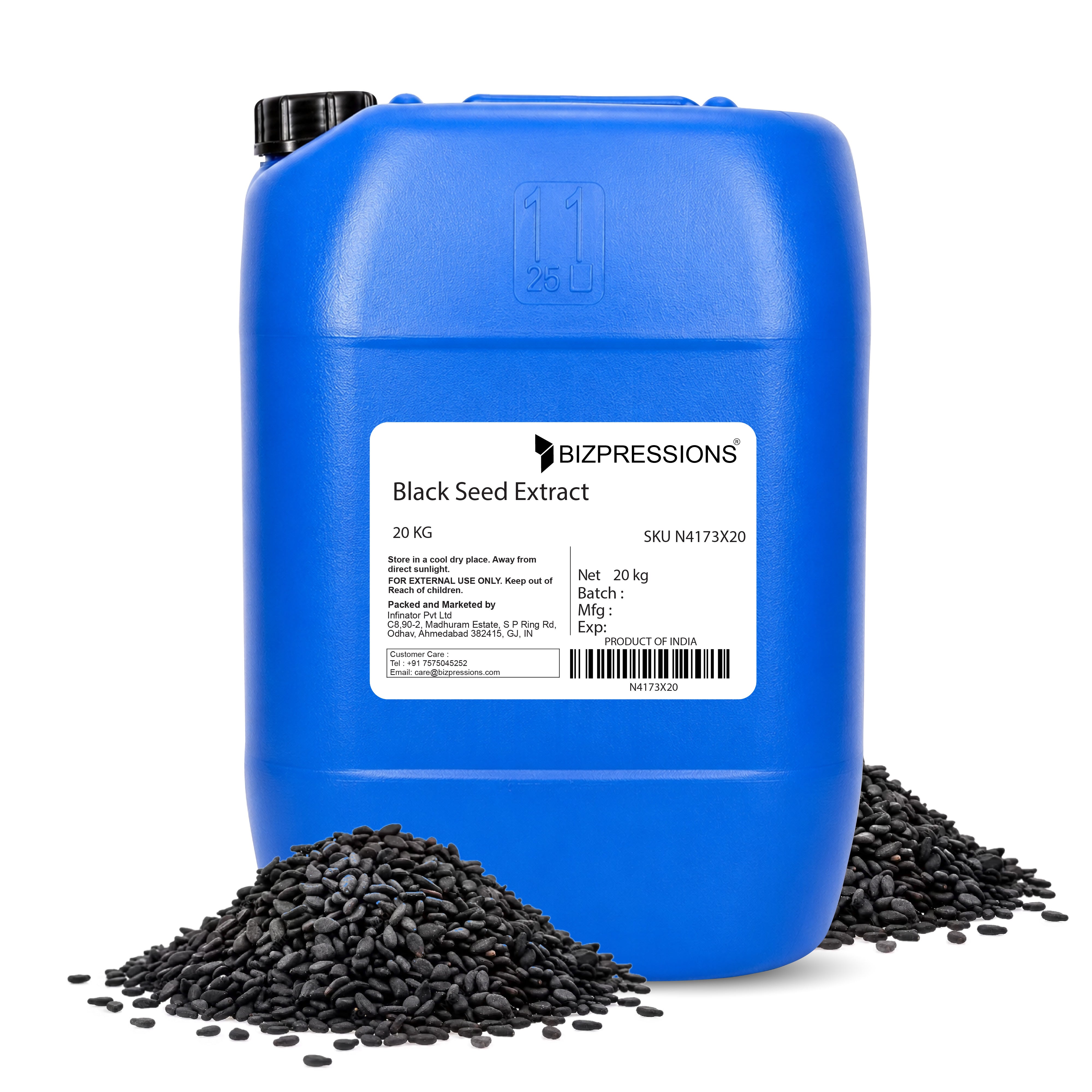 Black Seed Extract