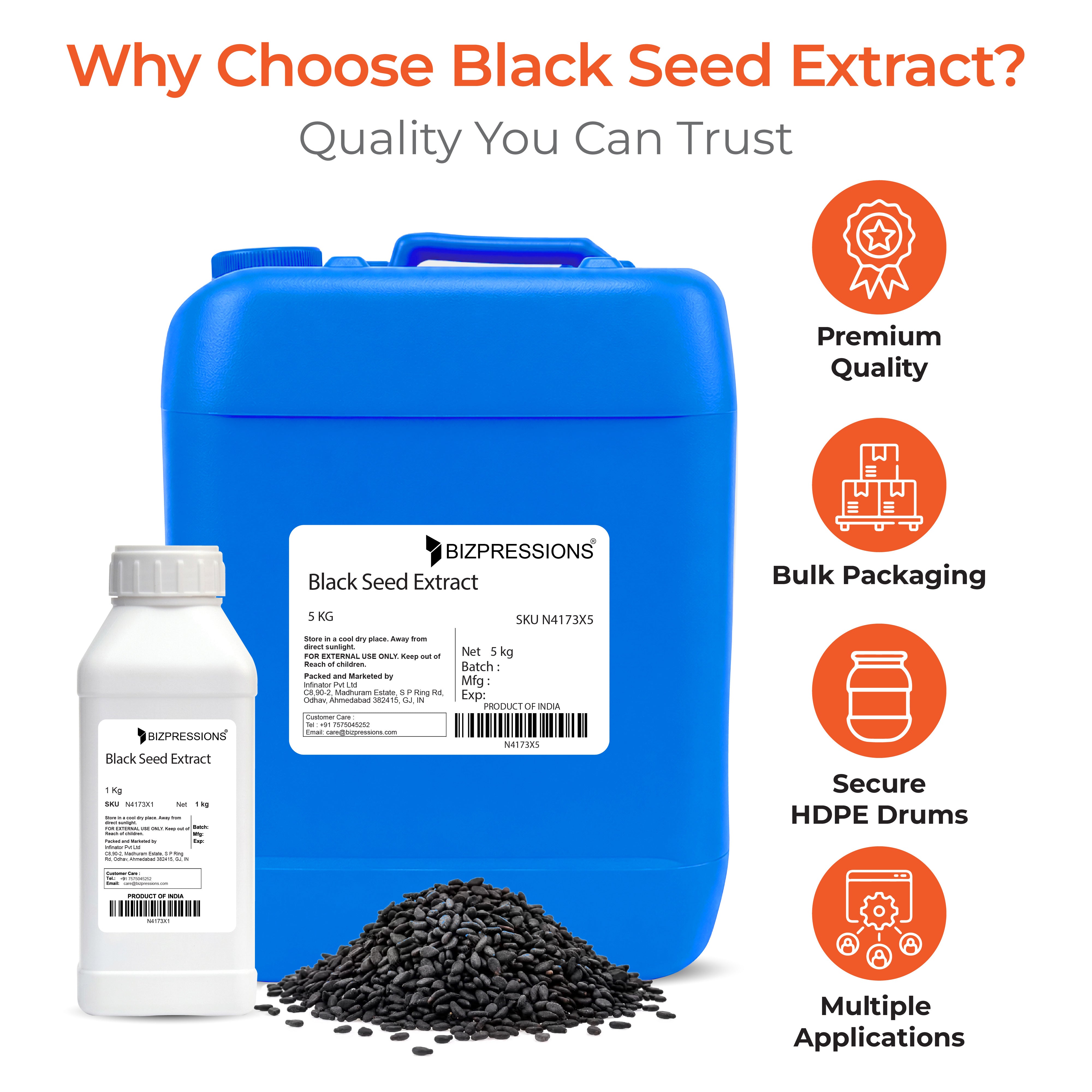 Black Seed Extract