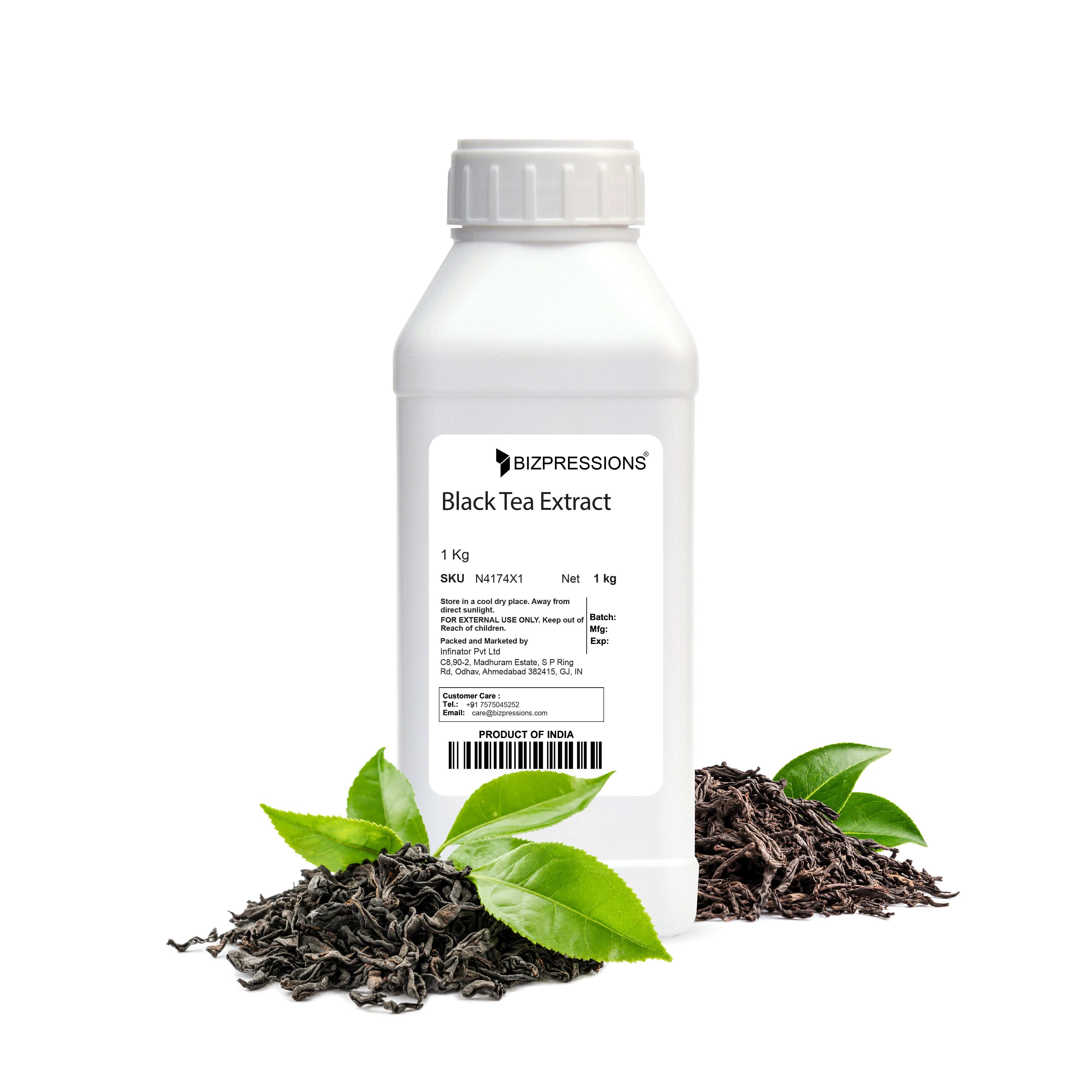 Black Tea Extract