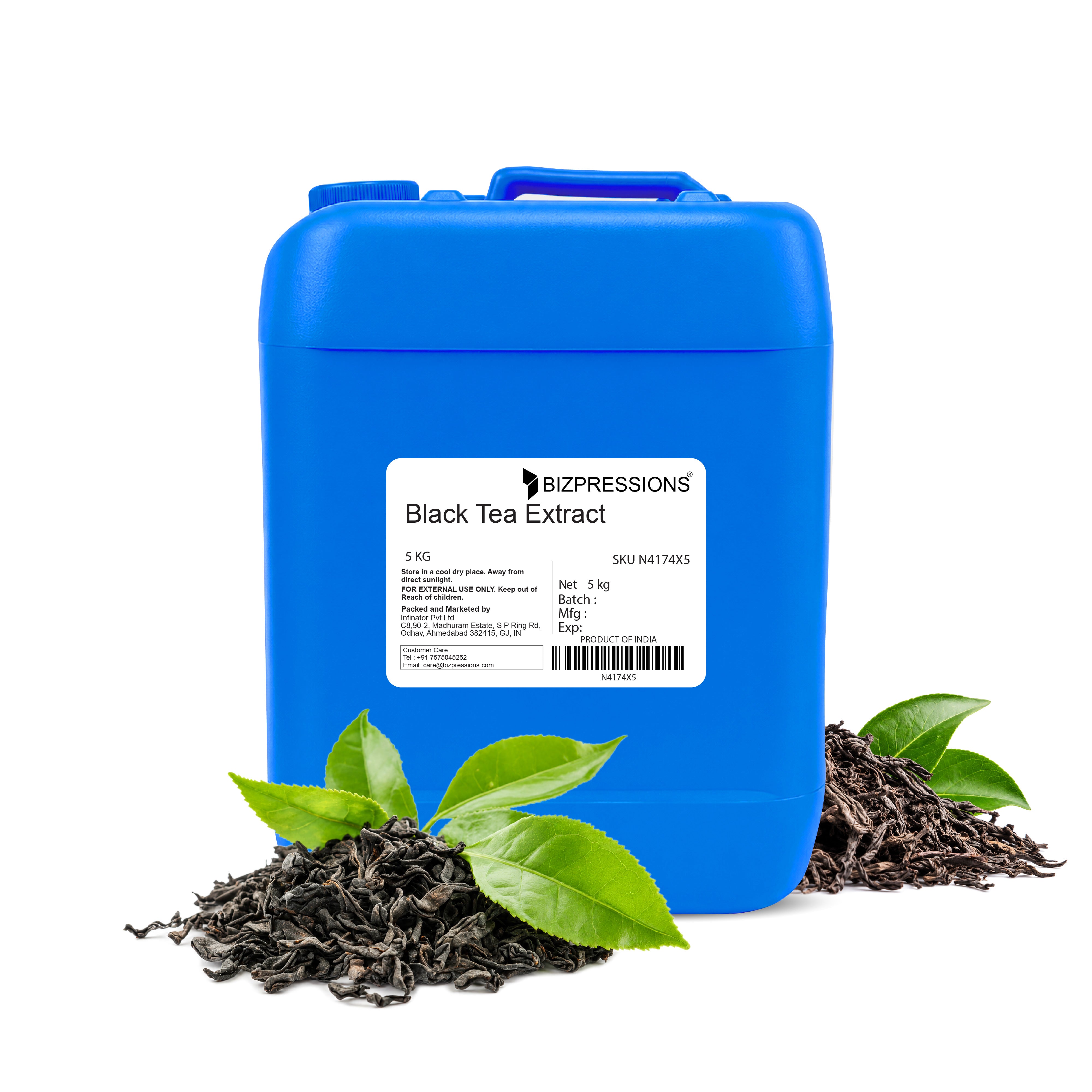 Black Tea Extract