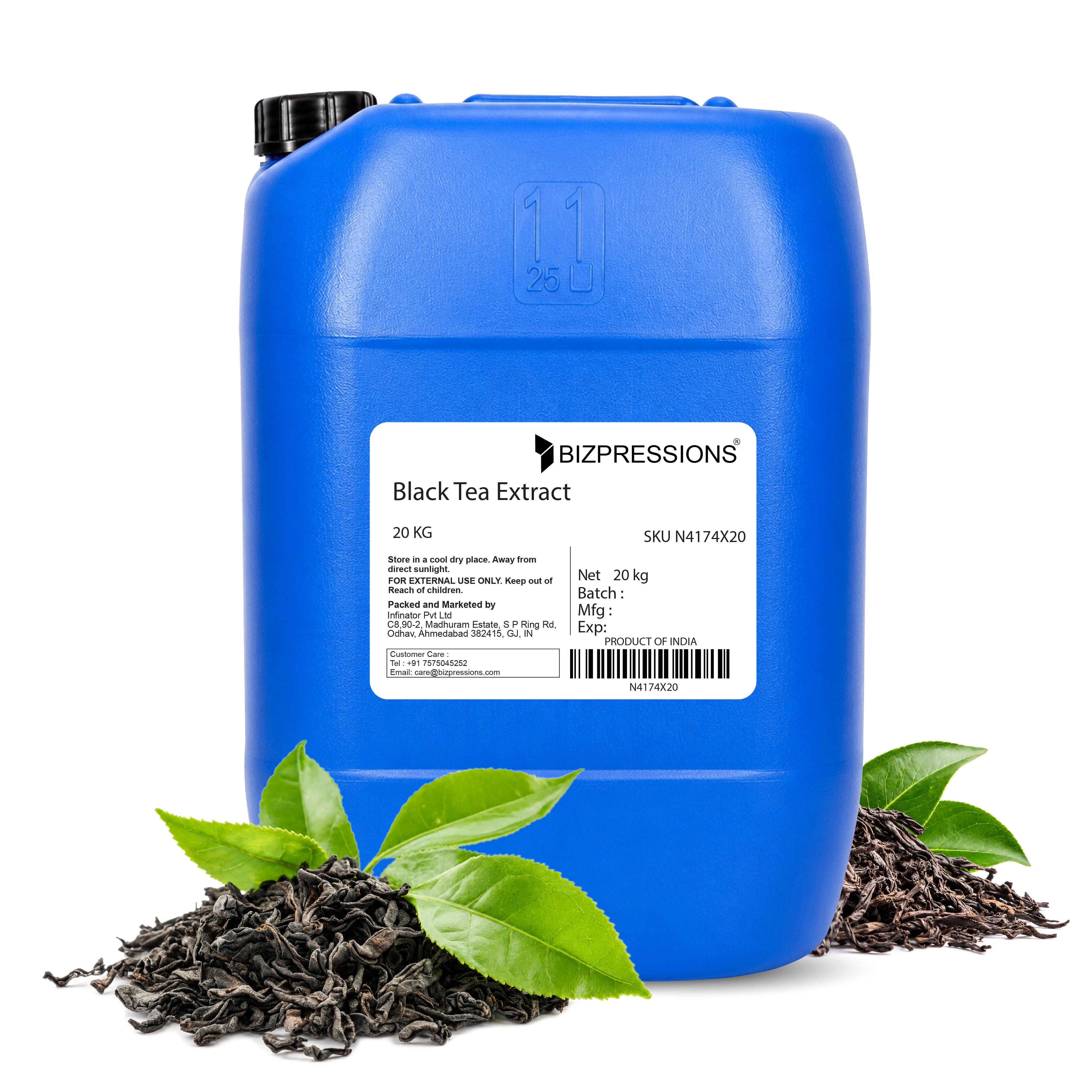 Black Tea Extract