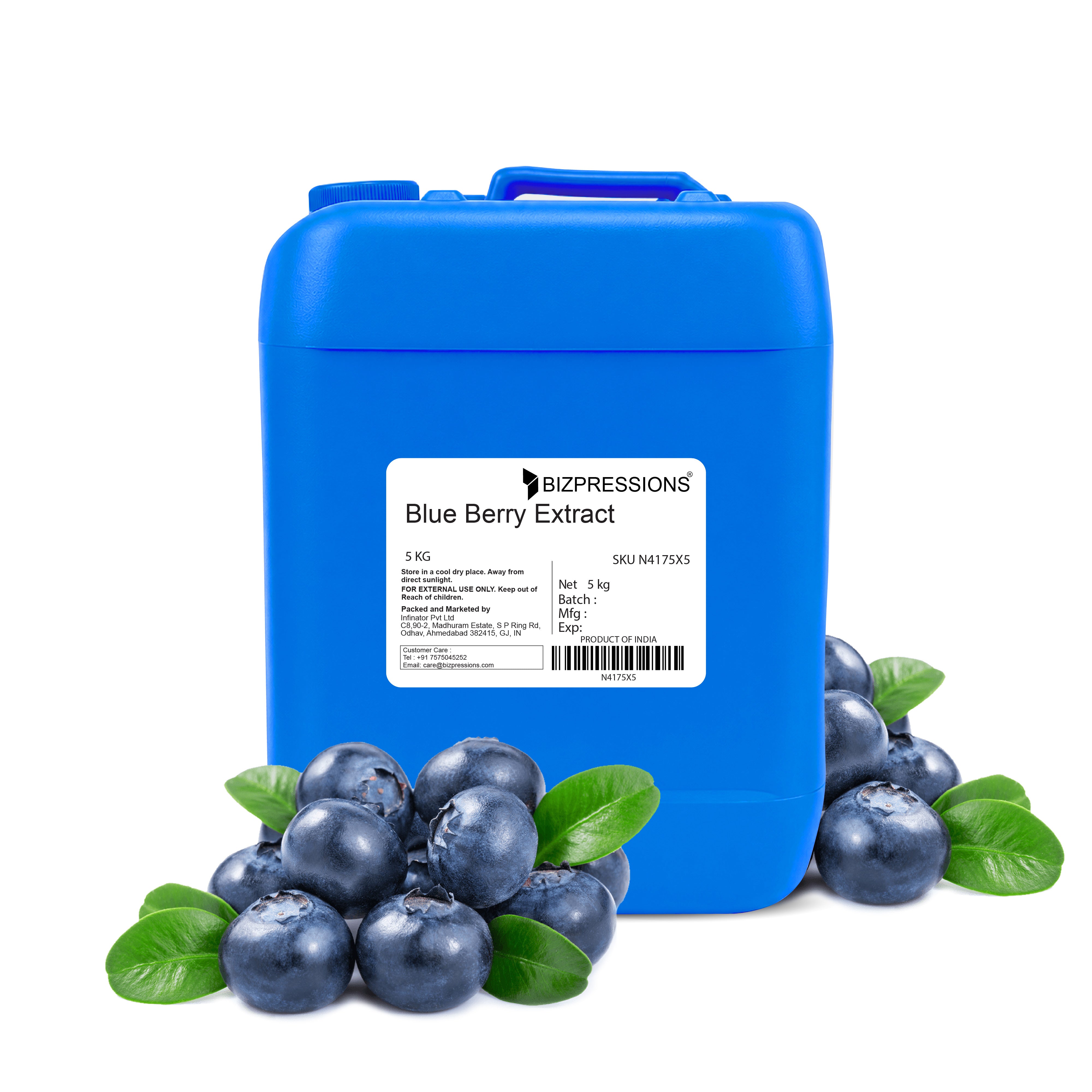 Blue Berry Extract