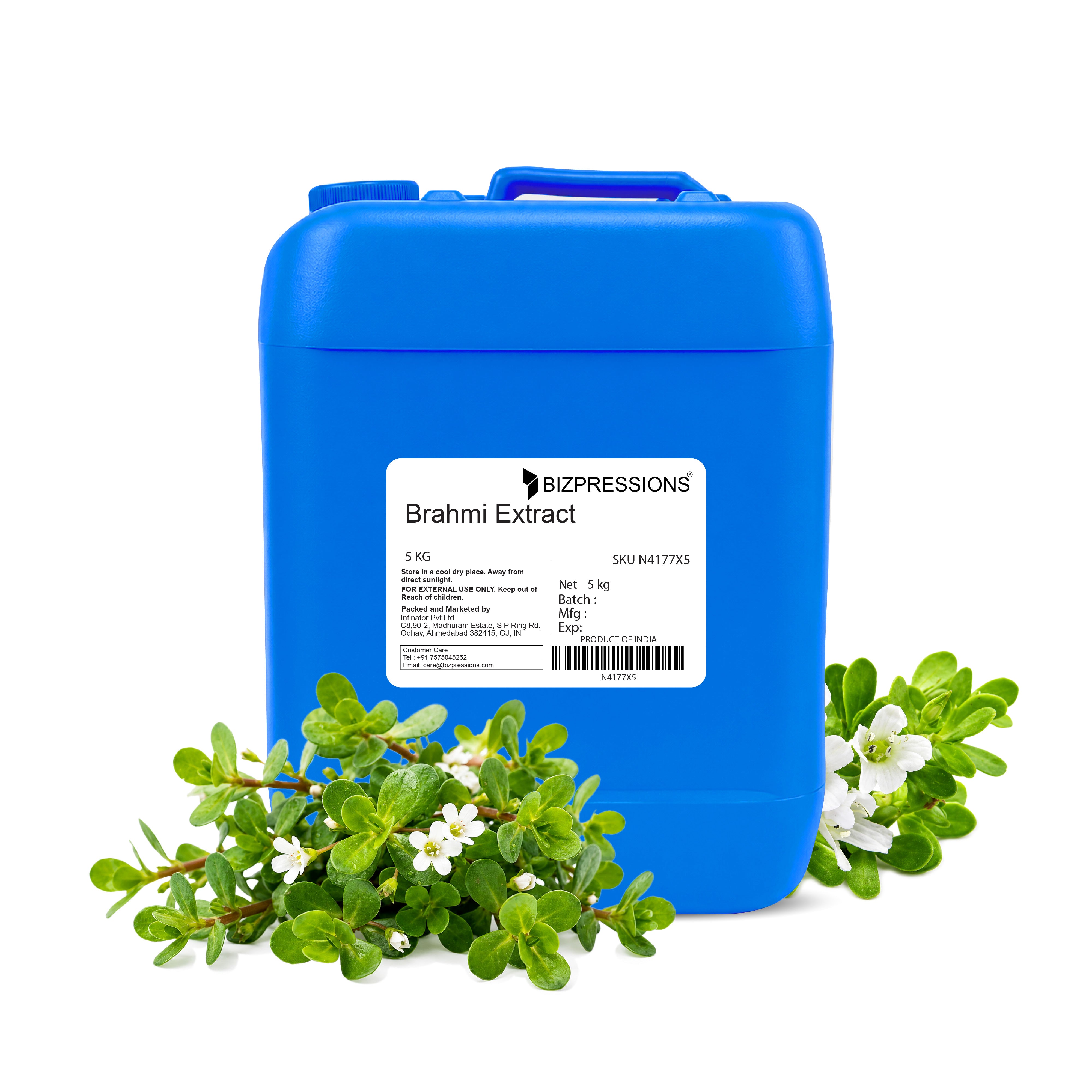 Brahmi Extract