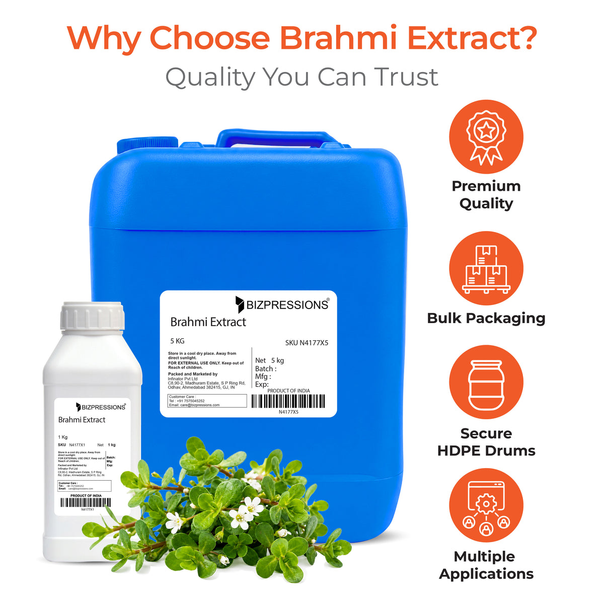 Brahmi Extract