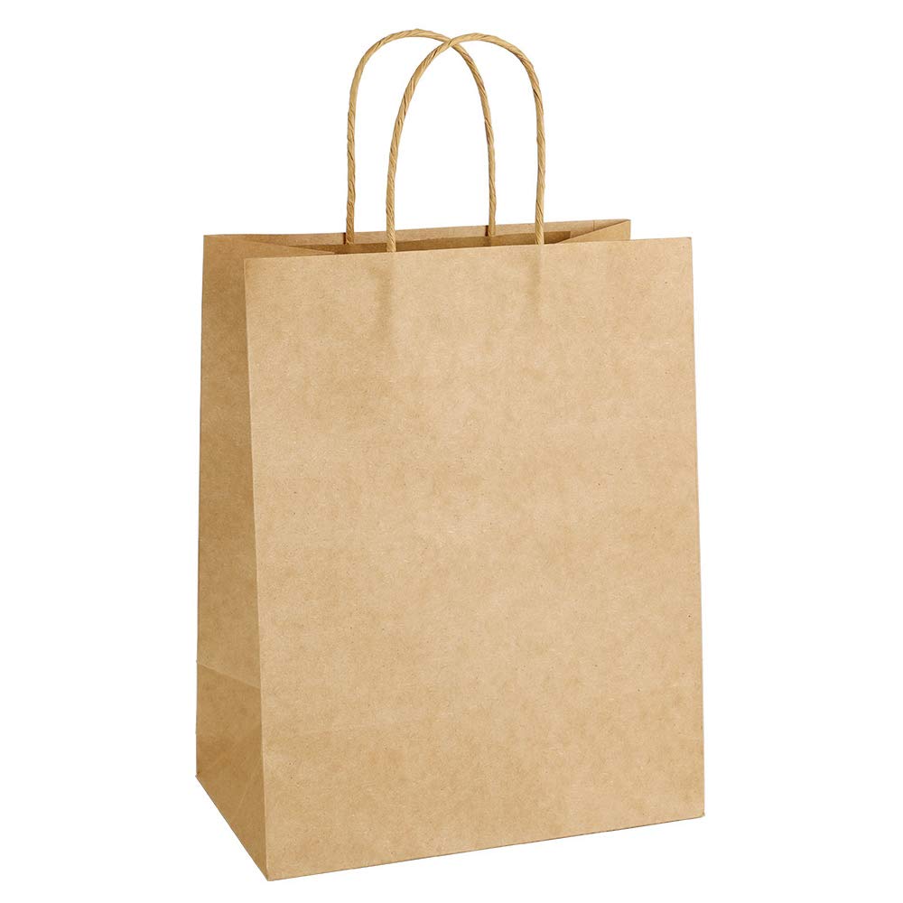 Brown Craft Paper Bag