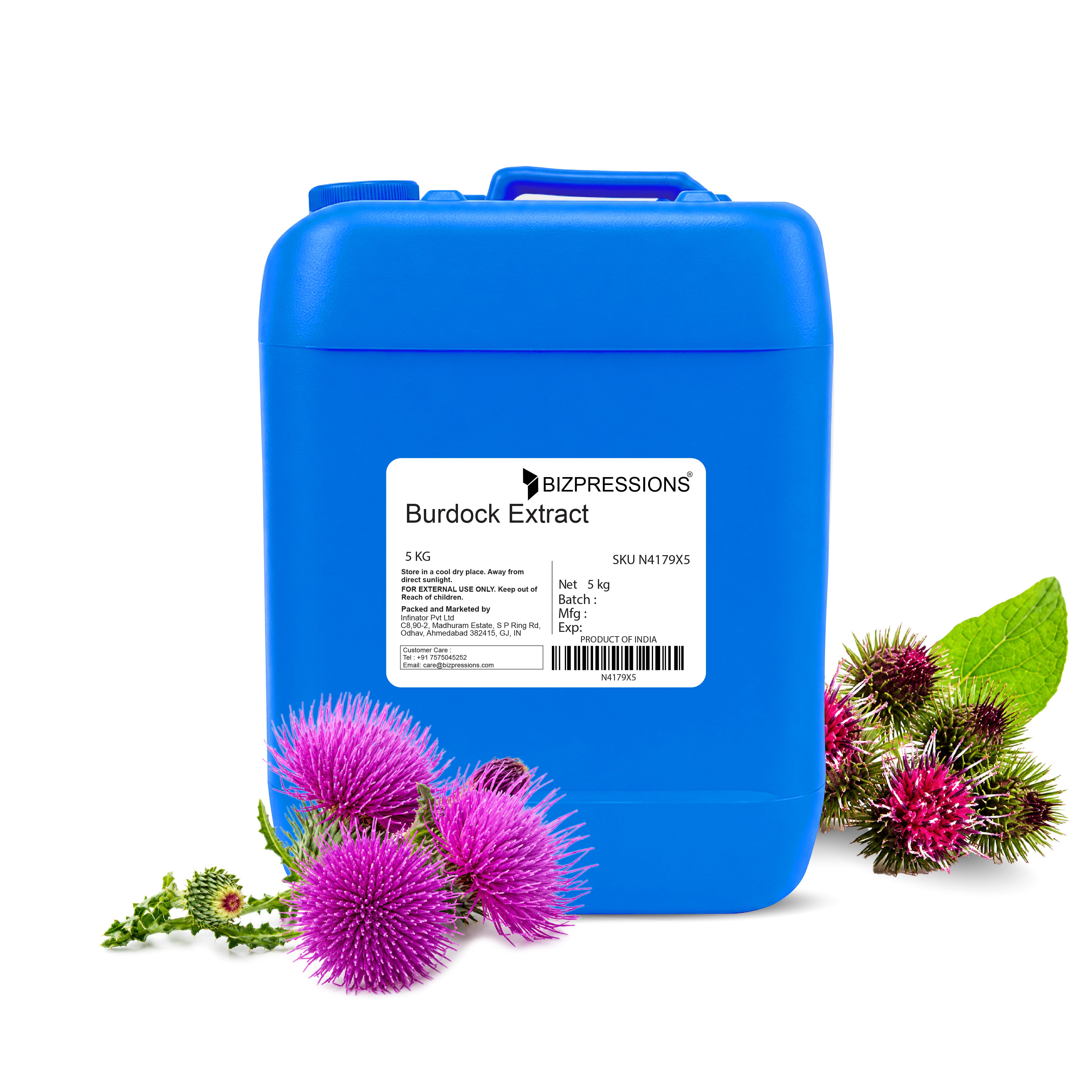 Burdock Extract