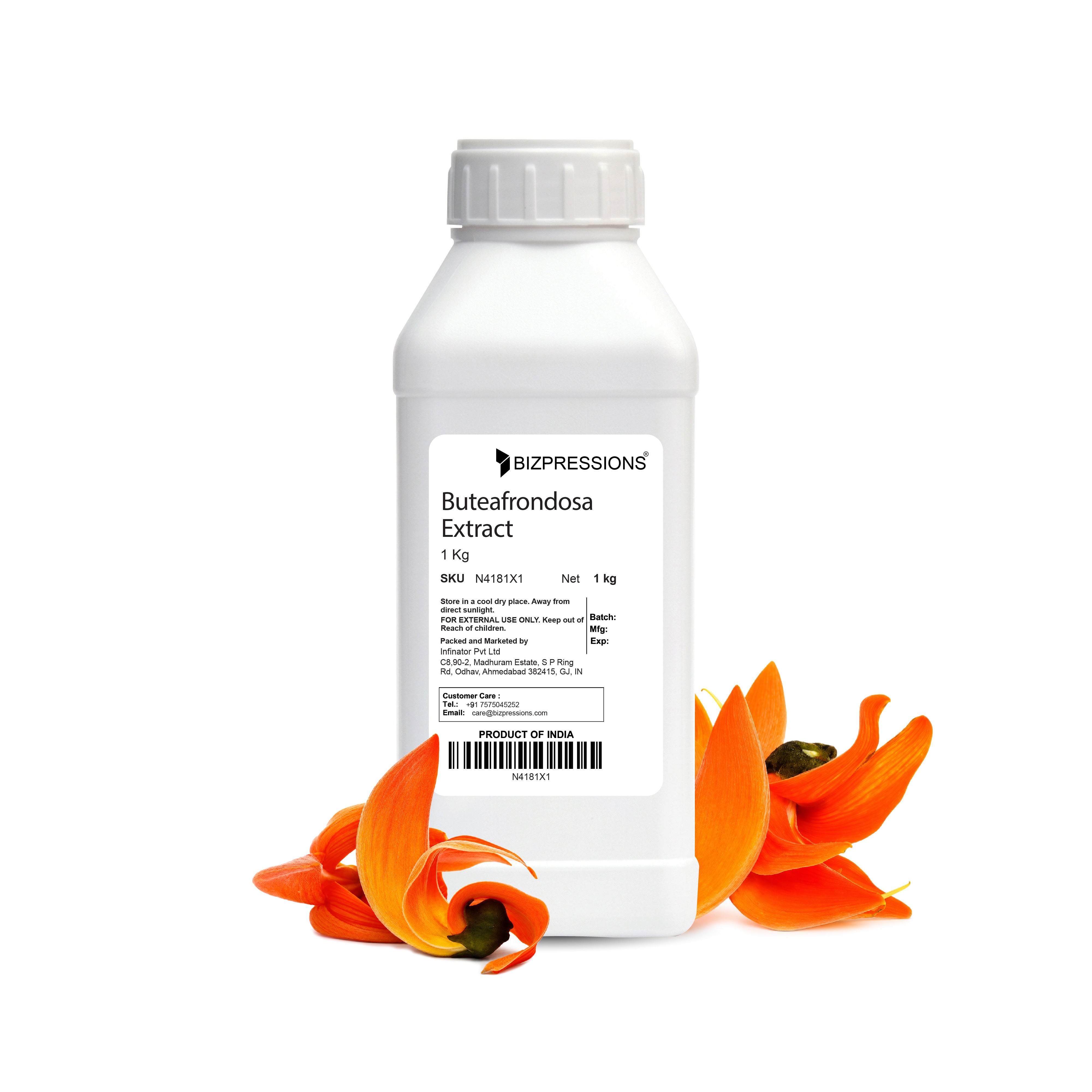 Buteafrondosa Extract
