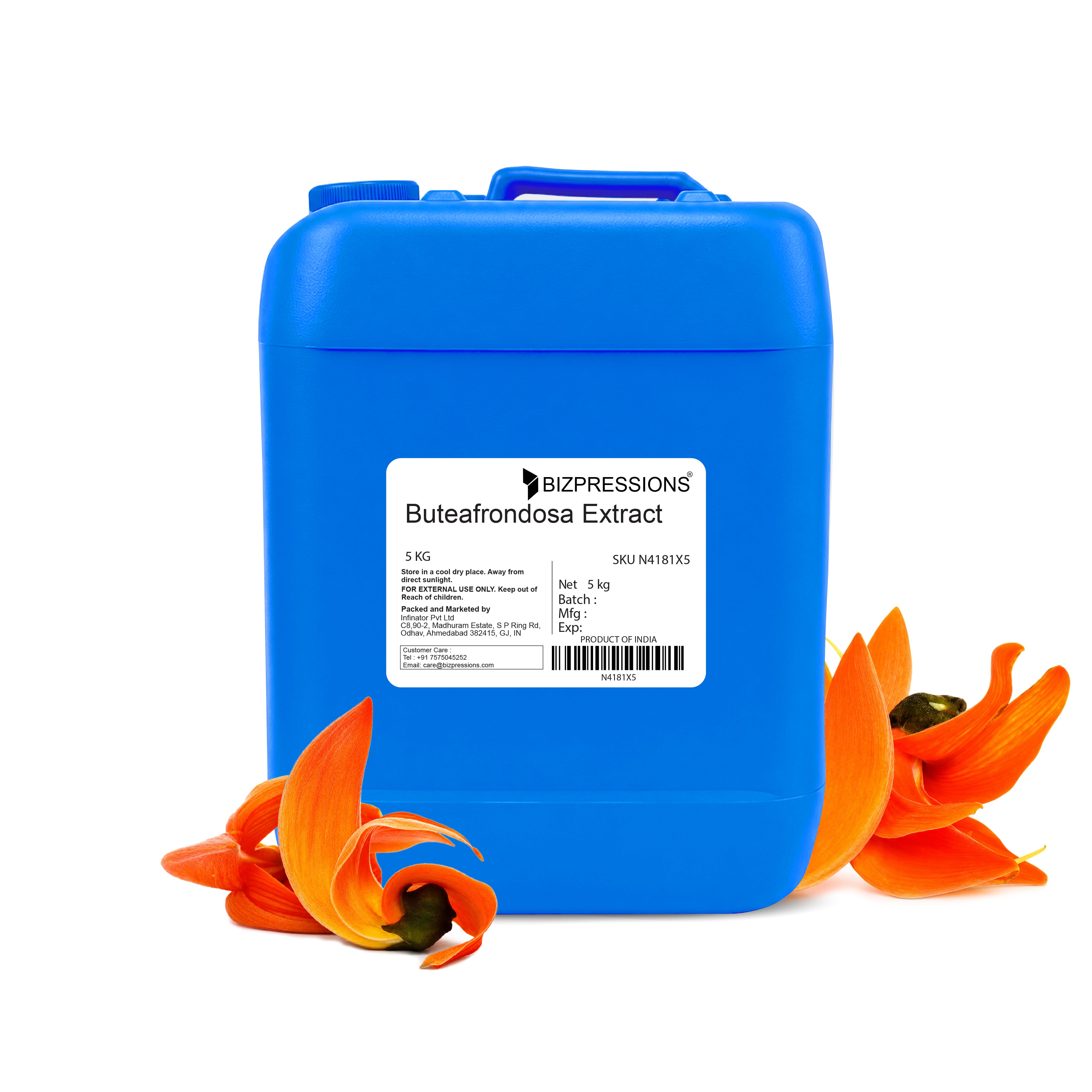 Buteafrondosa Extract